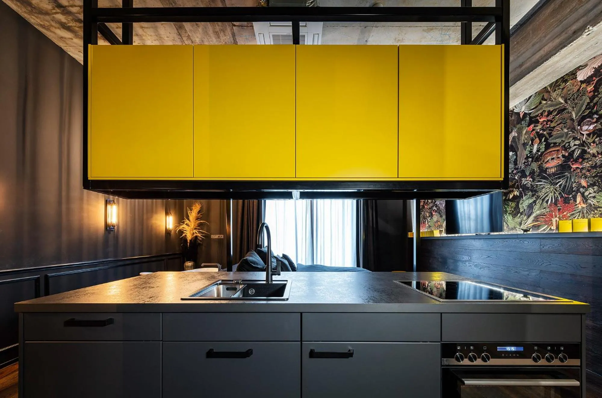 Kitchen or kitchenette in JS-Balingen