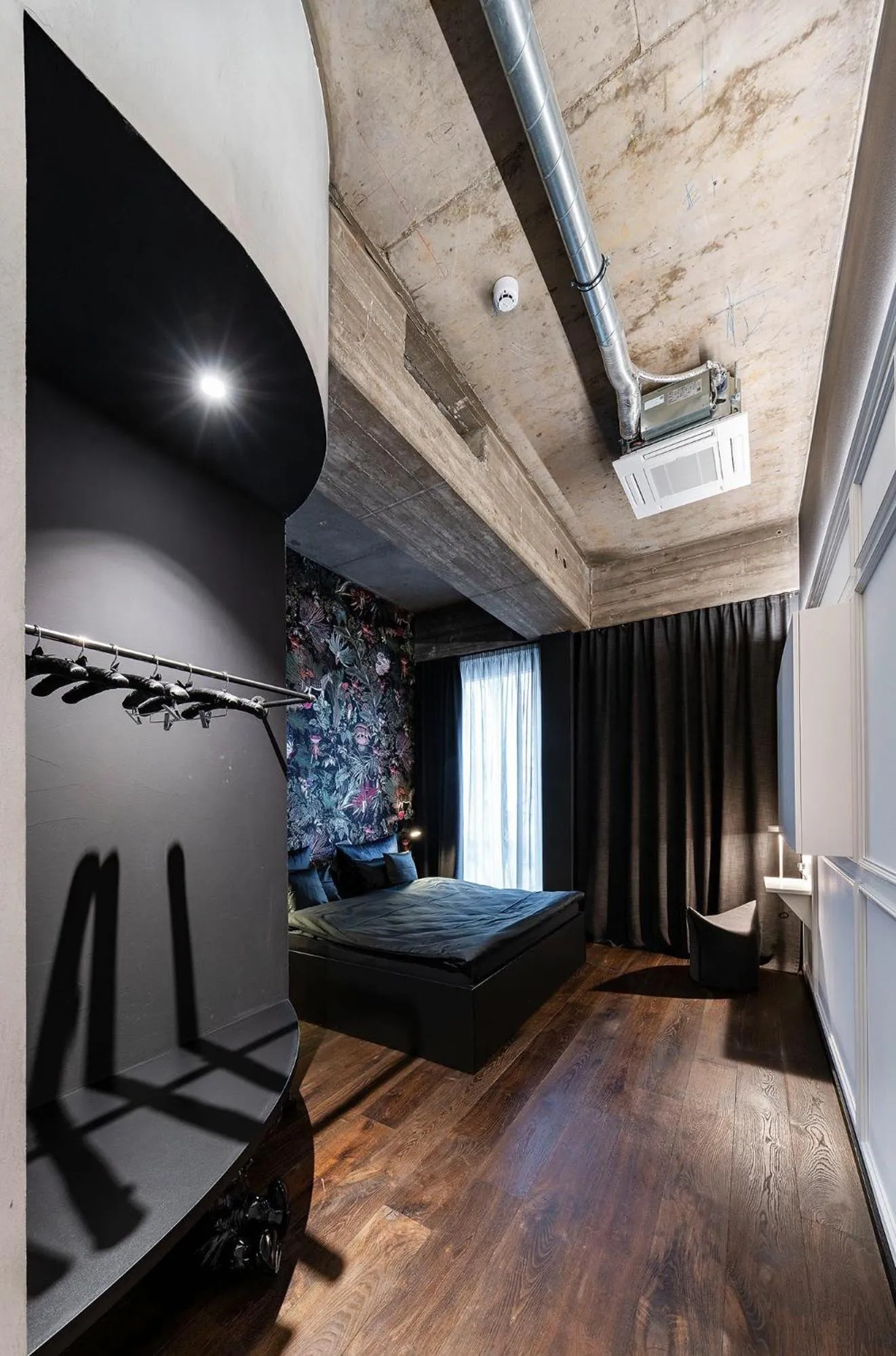 Bed in JS-Balingen