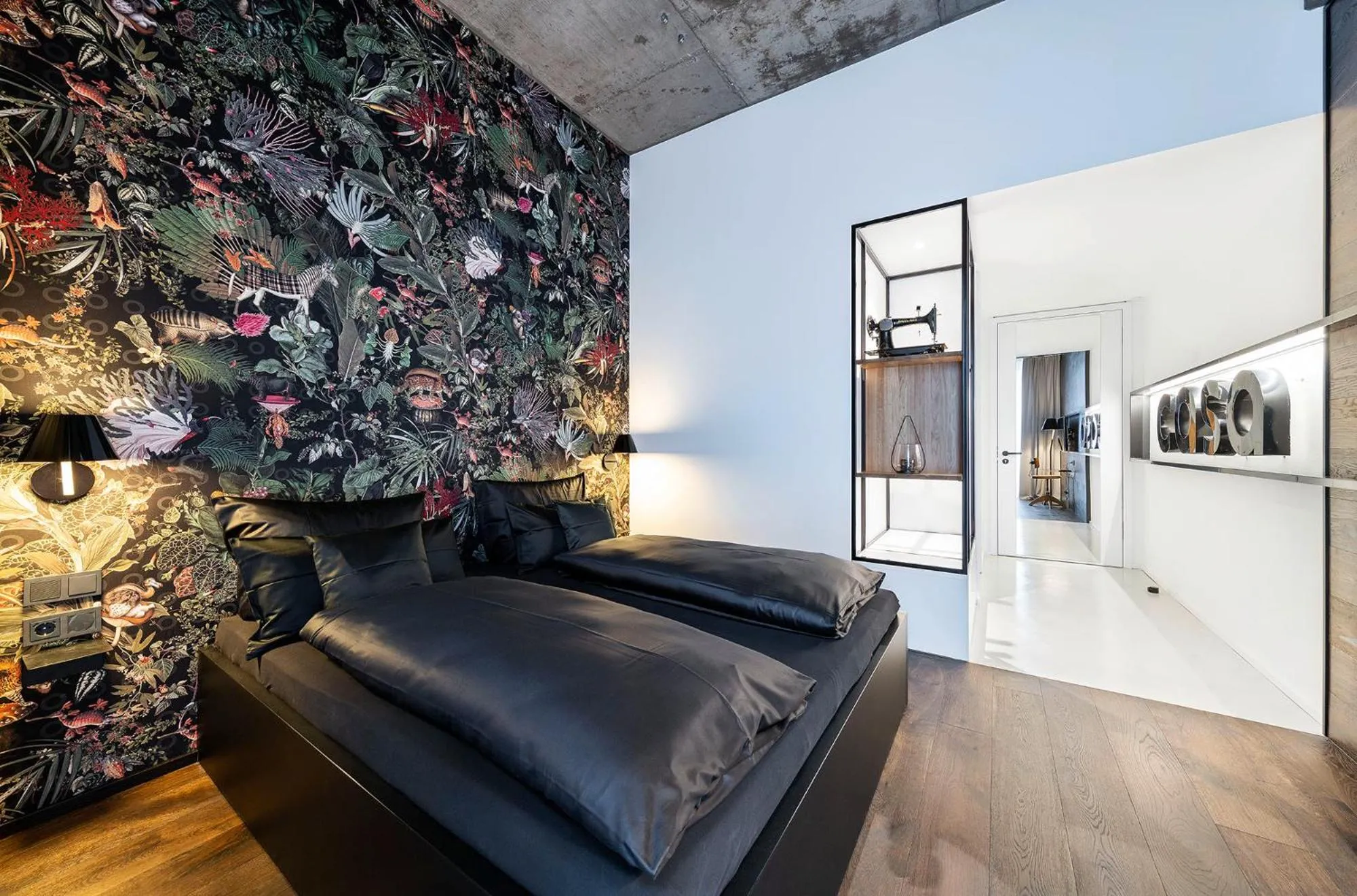 Bed in JS-Balingen