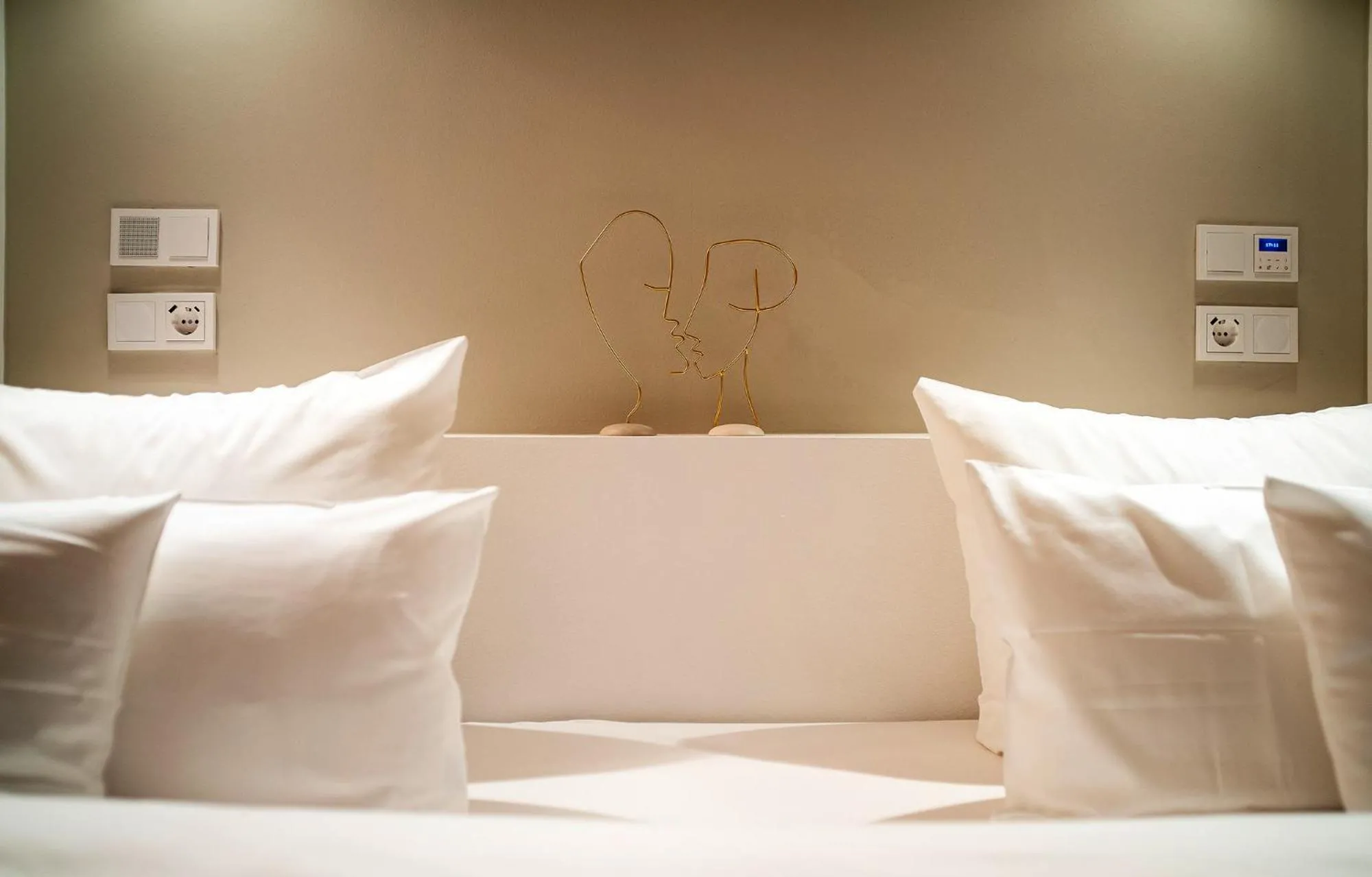 Bed in JS-Balingen