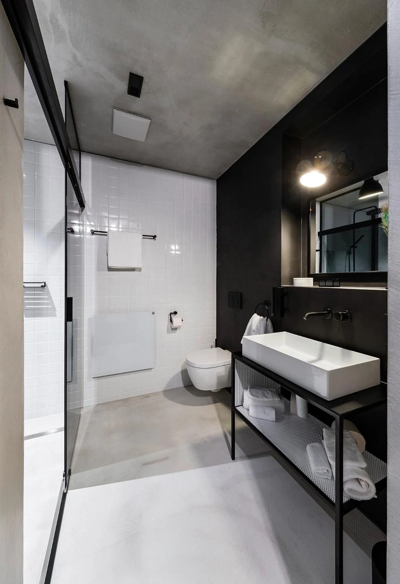 Toilet in JS-Balingen