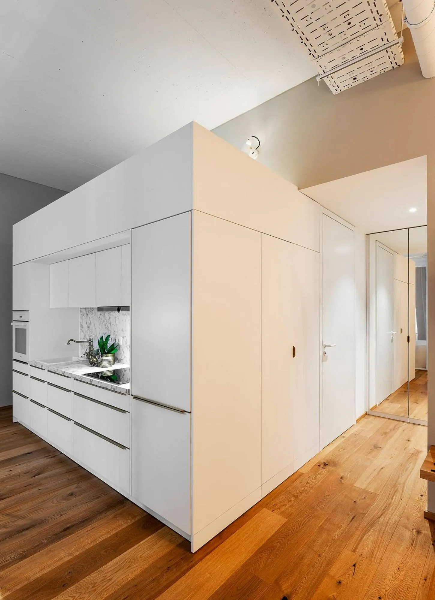 Kitchen or kitchenette in JS-Balingen