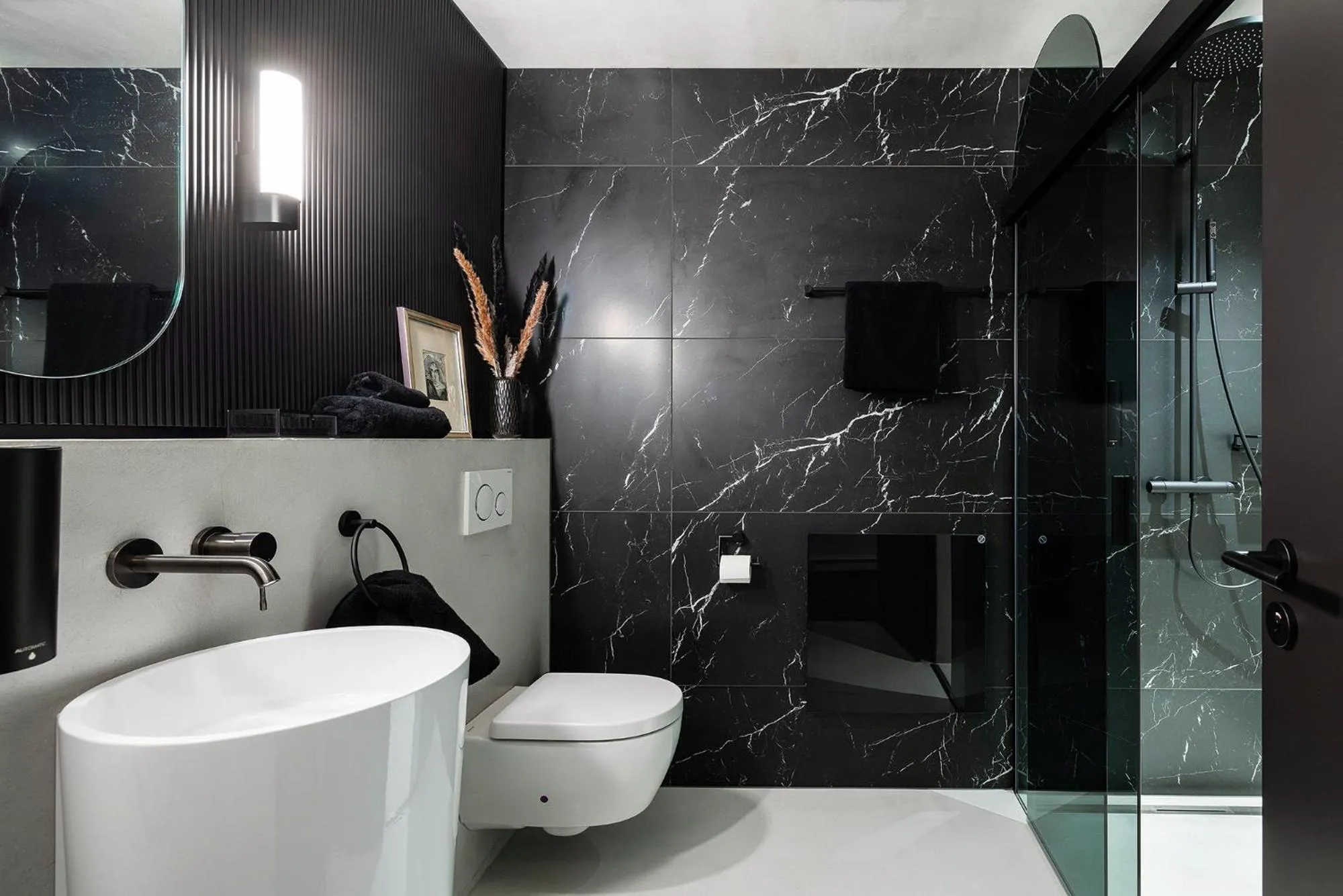 Shower in JS-Balingen