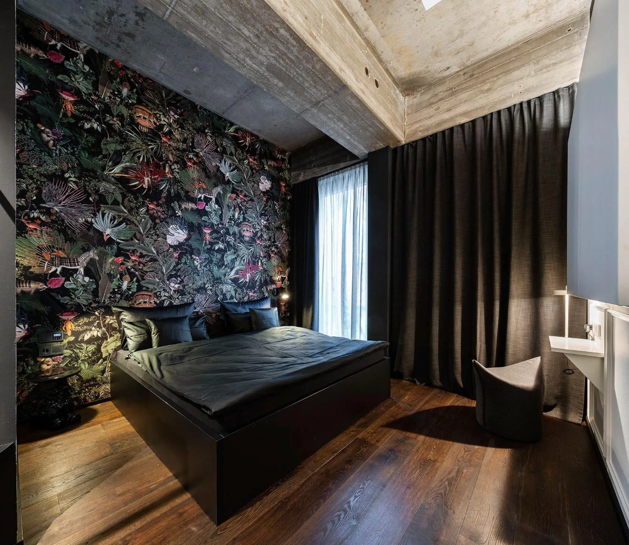 Bed in JS-Balingen