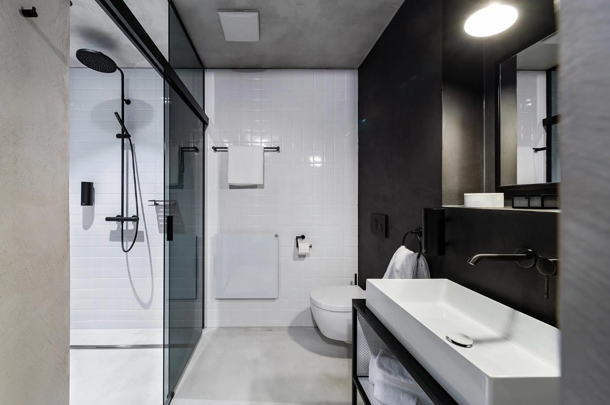 Shower in JS-Balingen