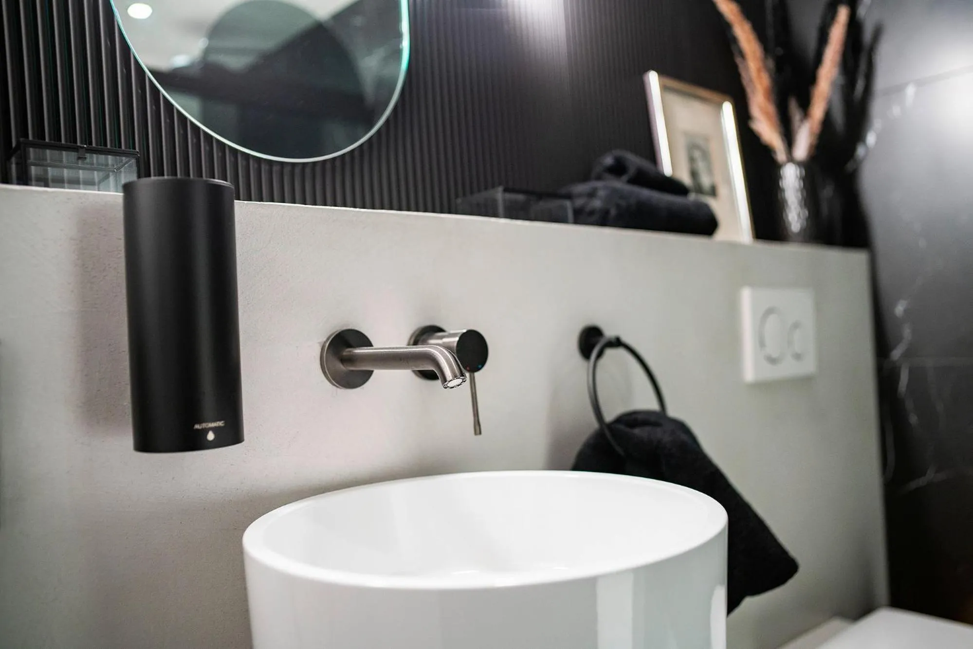 Bathroom in JS-Balingen