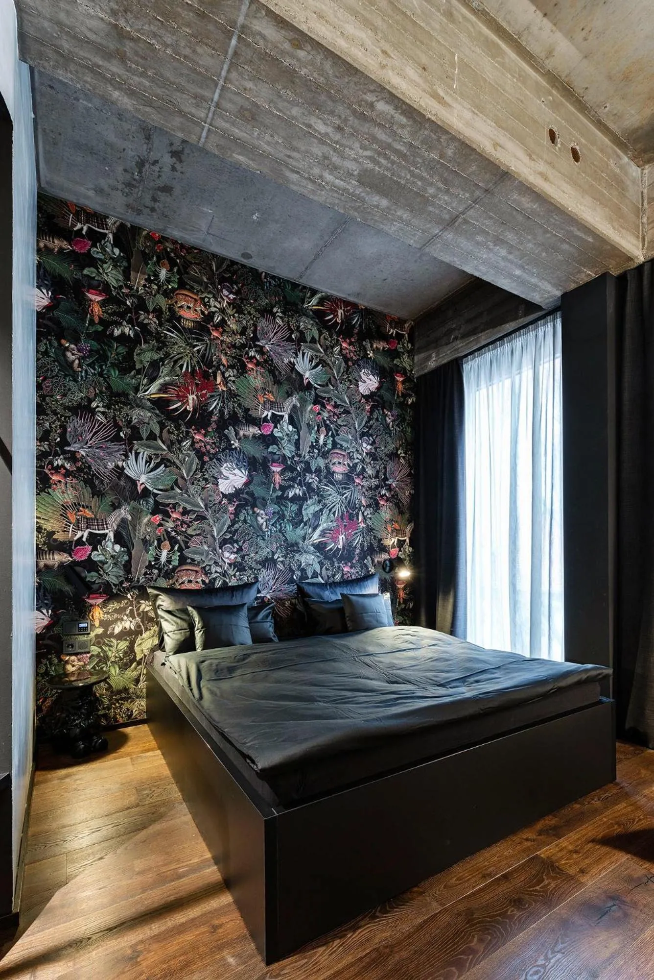 Bed in JS-Balingen