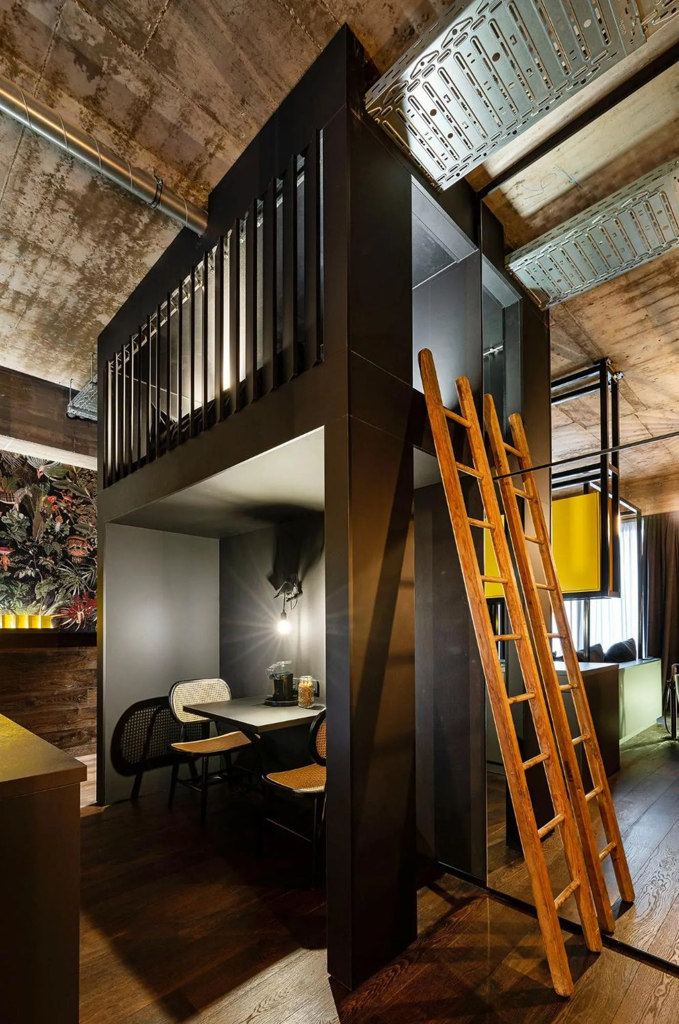 bunk bed in JS-Balingen