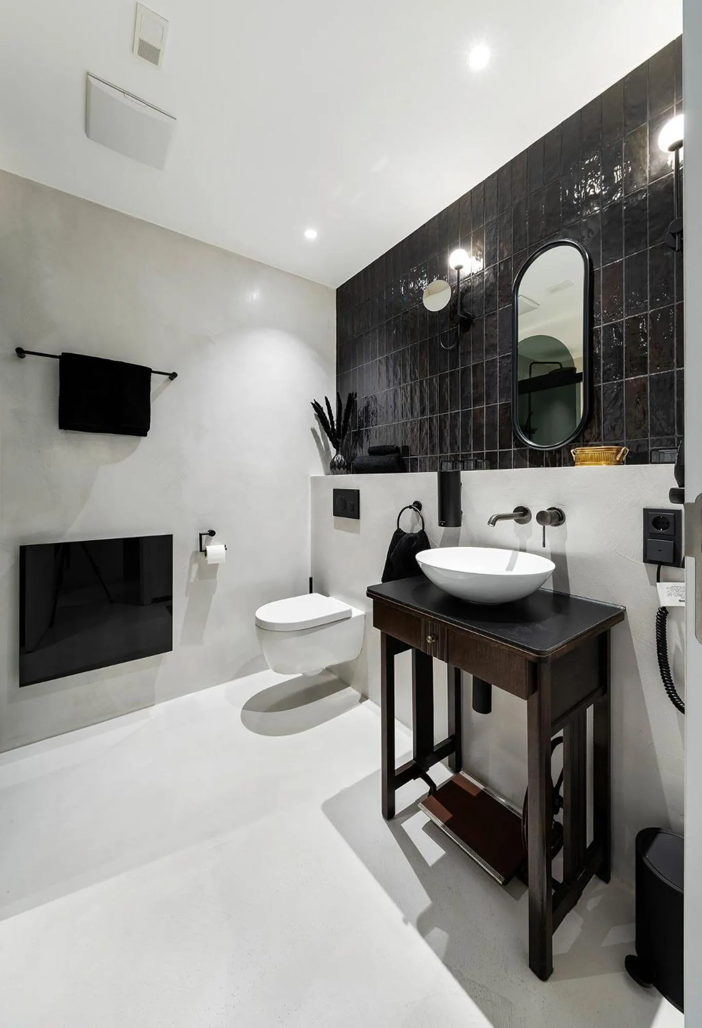 Toilet in JS-Balingen