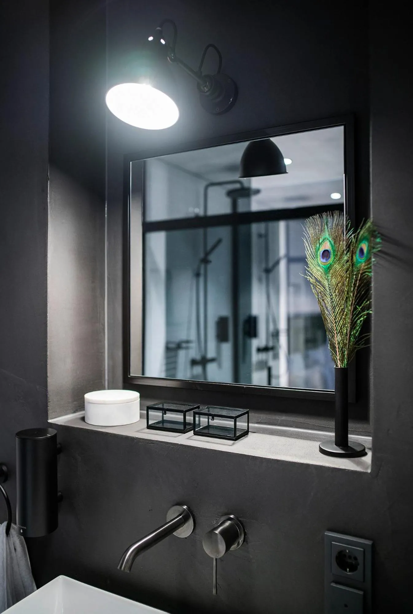 Bathroom in JS-Balingen