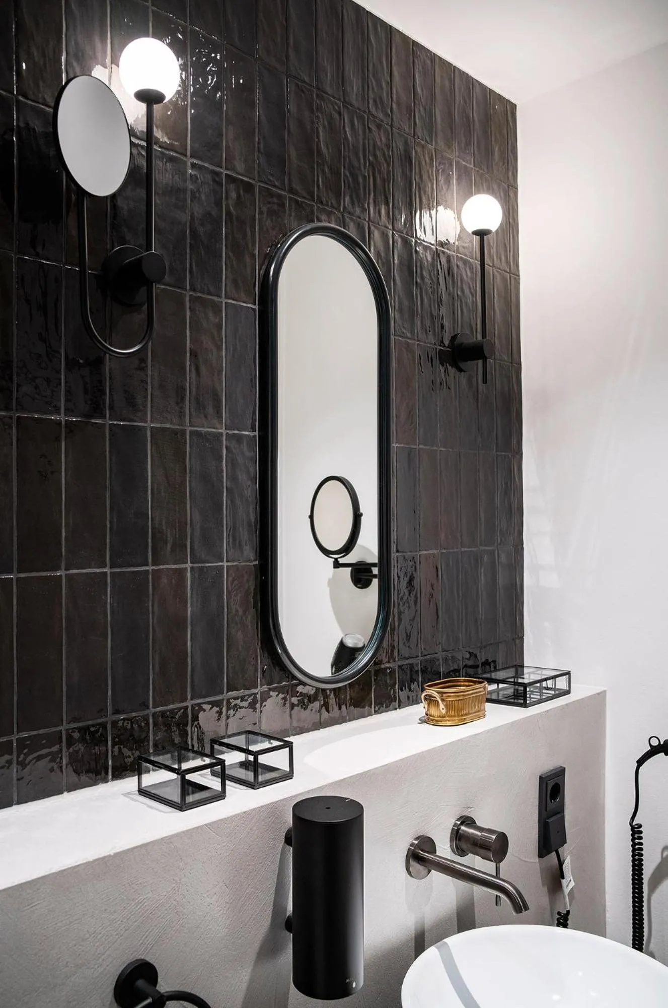 Bathroom in JS-Balingen