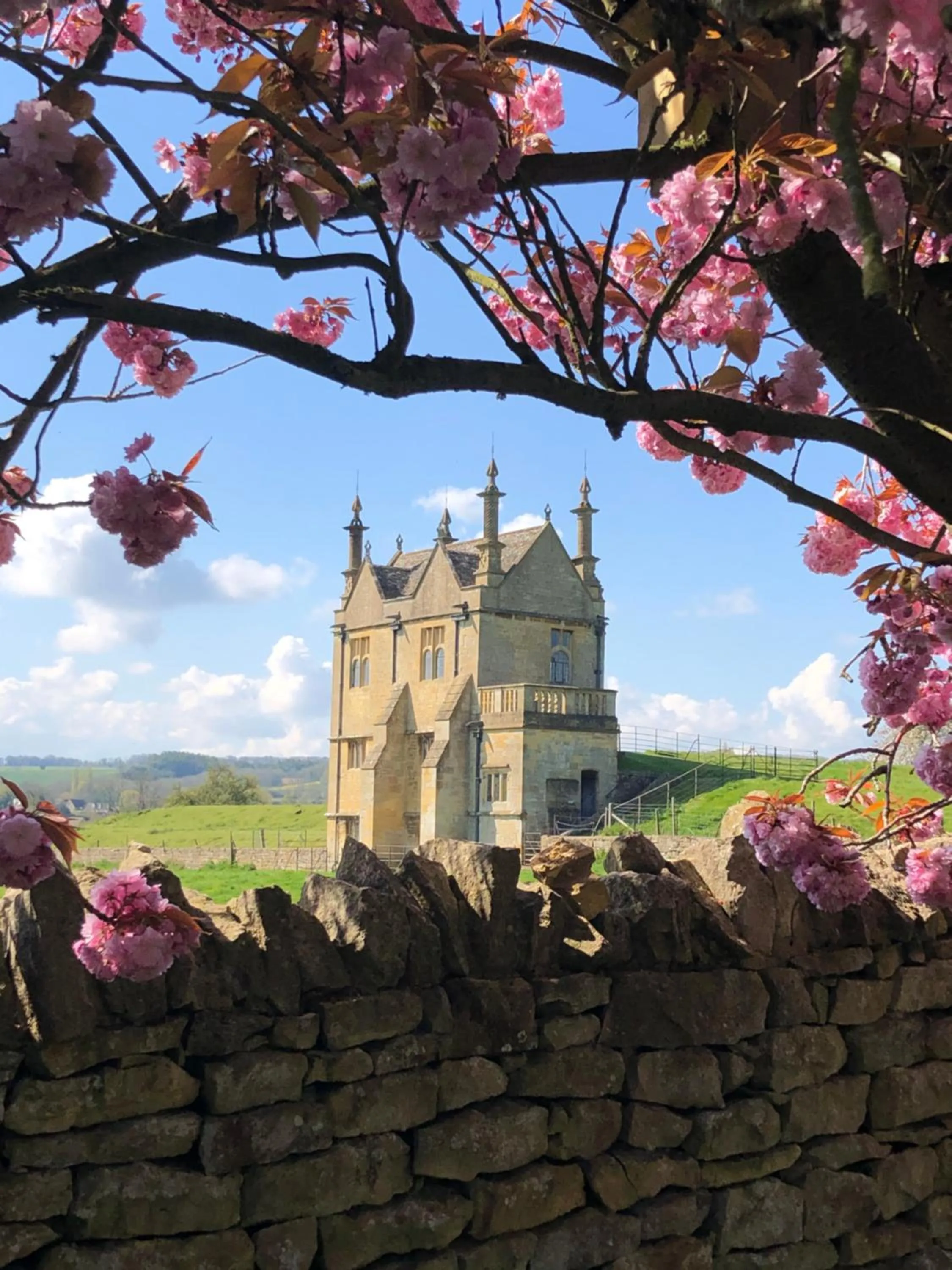 Nearby landmark in Cornerways B&B