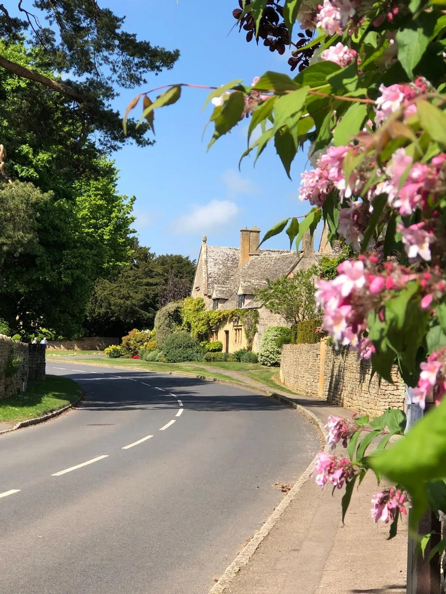 Neighbourhood in Cornerways B&B