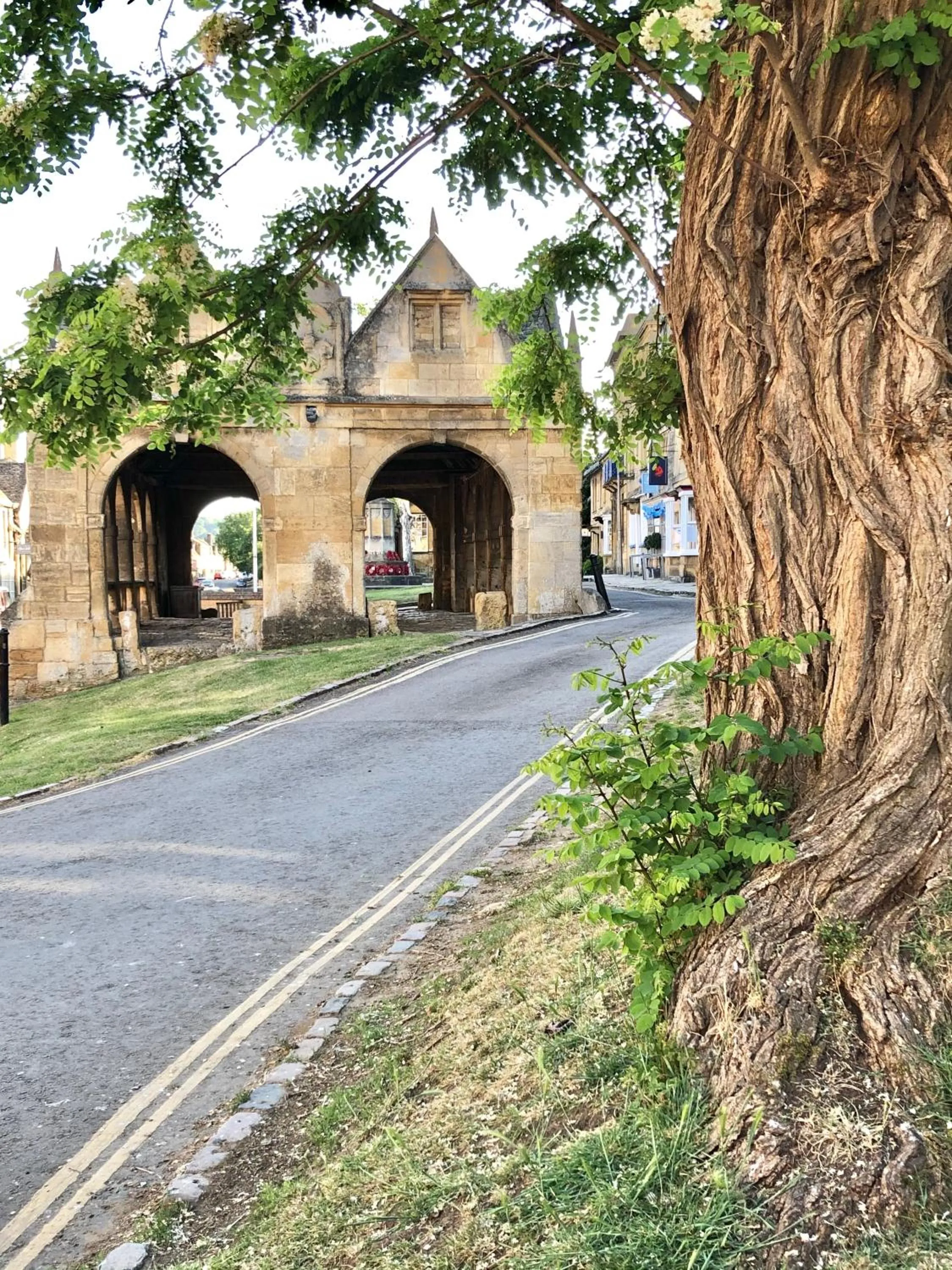 Neighbourhood in Cornerways B&B
