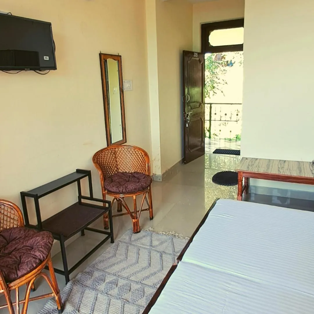 Seating Area in Sunrise House