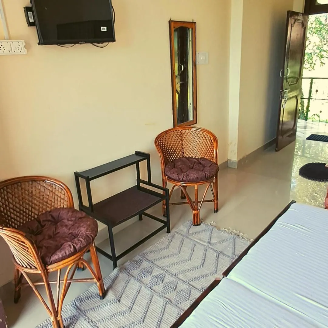 Seating Area in Sunrise House