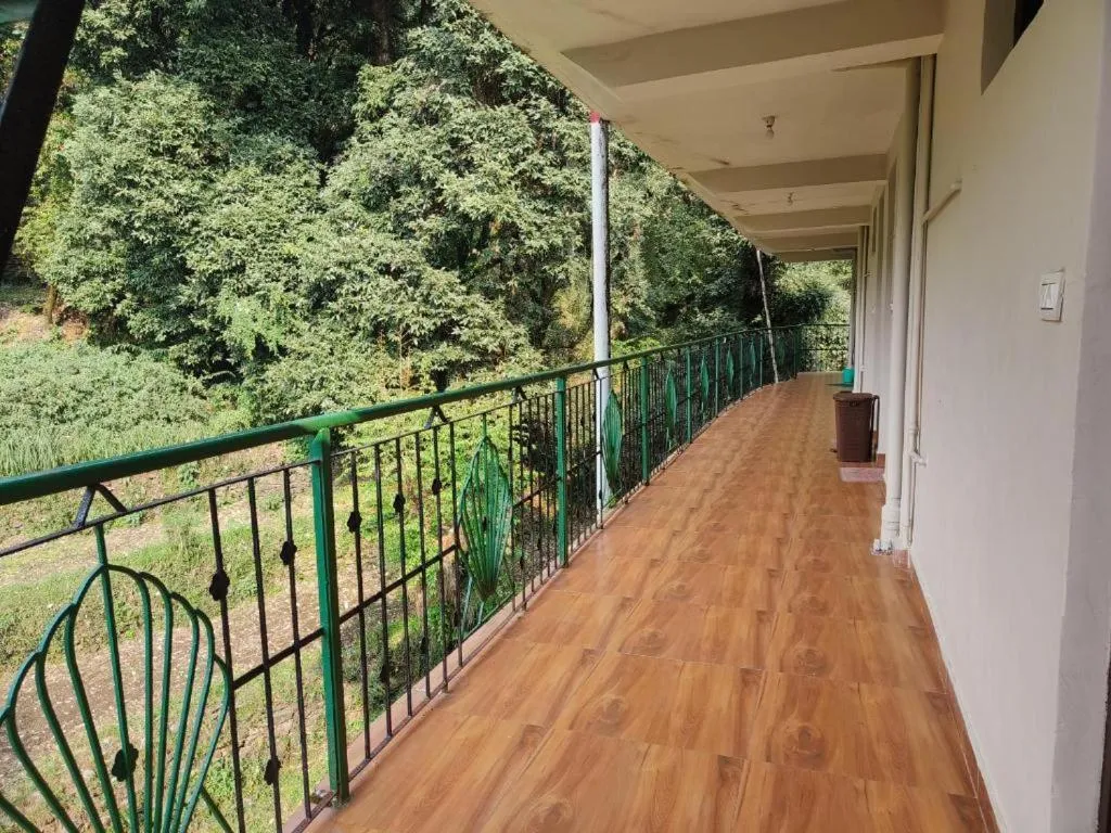 Property building, Balcony/Terrace in Sunrise House