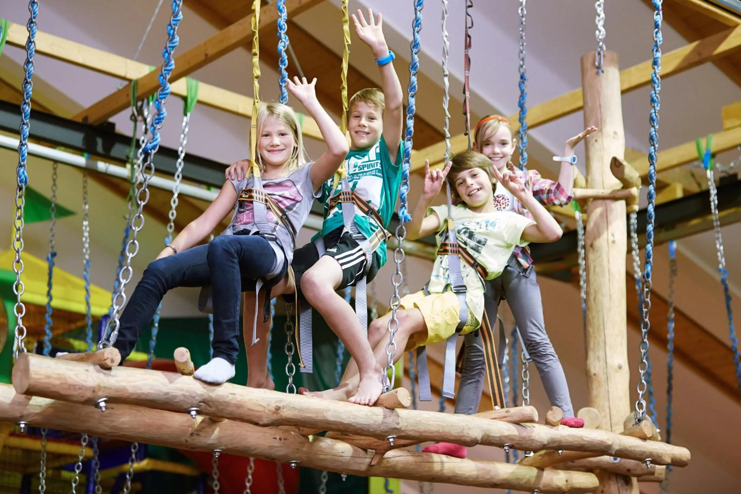 Entertainment in Hotel Pension Sonnleiten