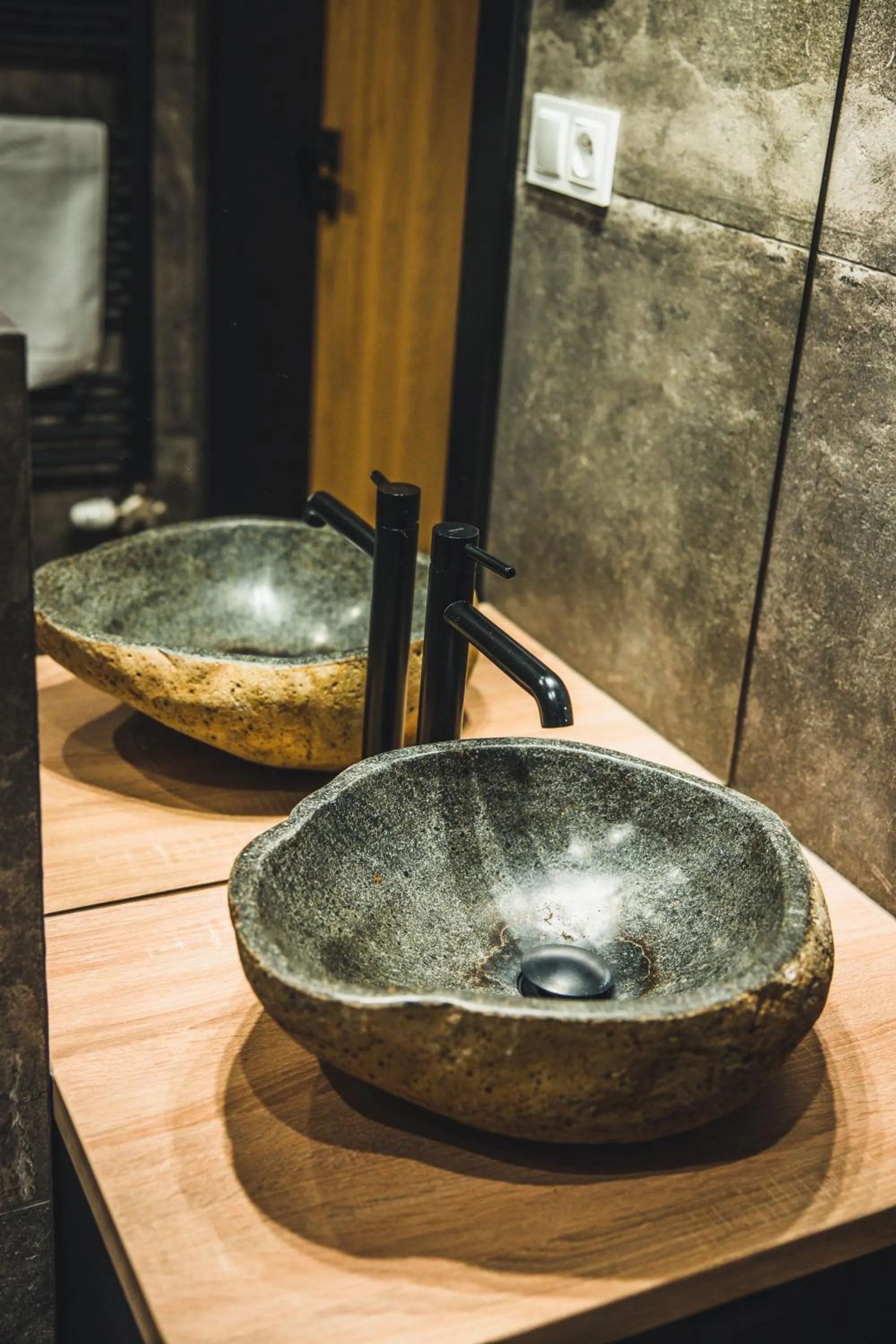 Bathroom in Apartamenty Pod Stokiem 200 m do kolejki Na Skrzyczne - szczyrk apartamenty