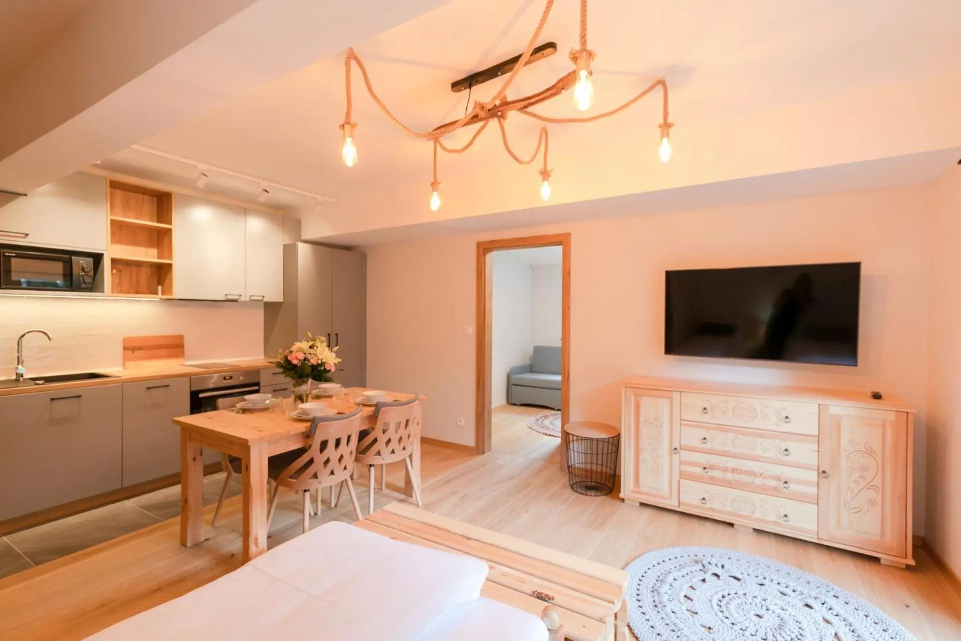 Apartamenty Pod Stokiem 200 m do kolejki Na Skrzyczne - szczyrk apartamenty