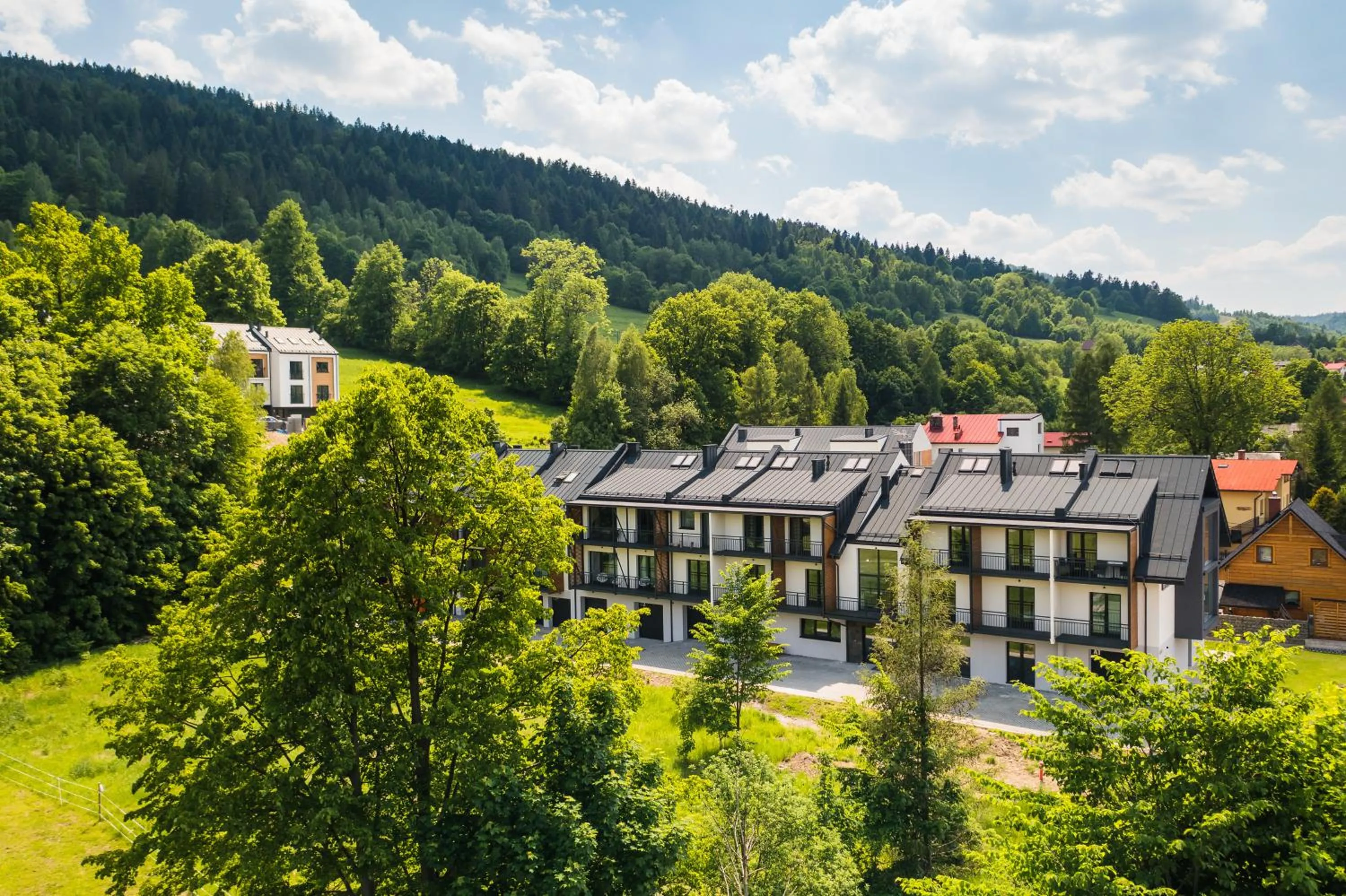 Apartamenty Pod Stokiem 200 m do kolejki Na Skrzyczne - szczyrk apartamenty