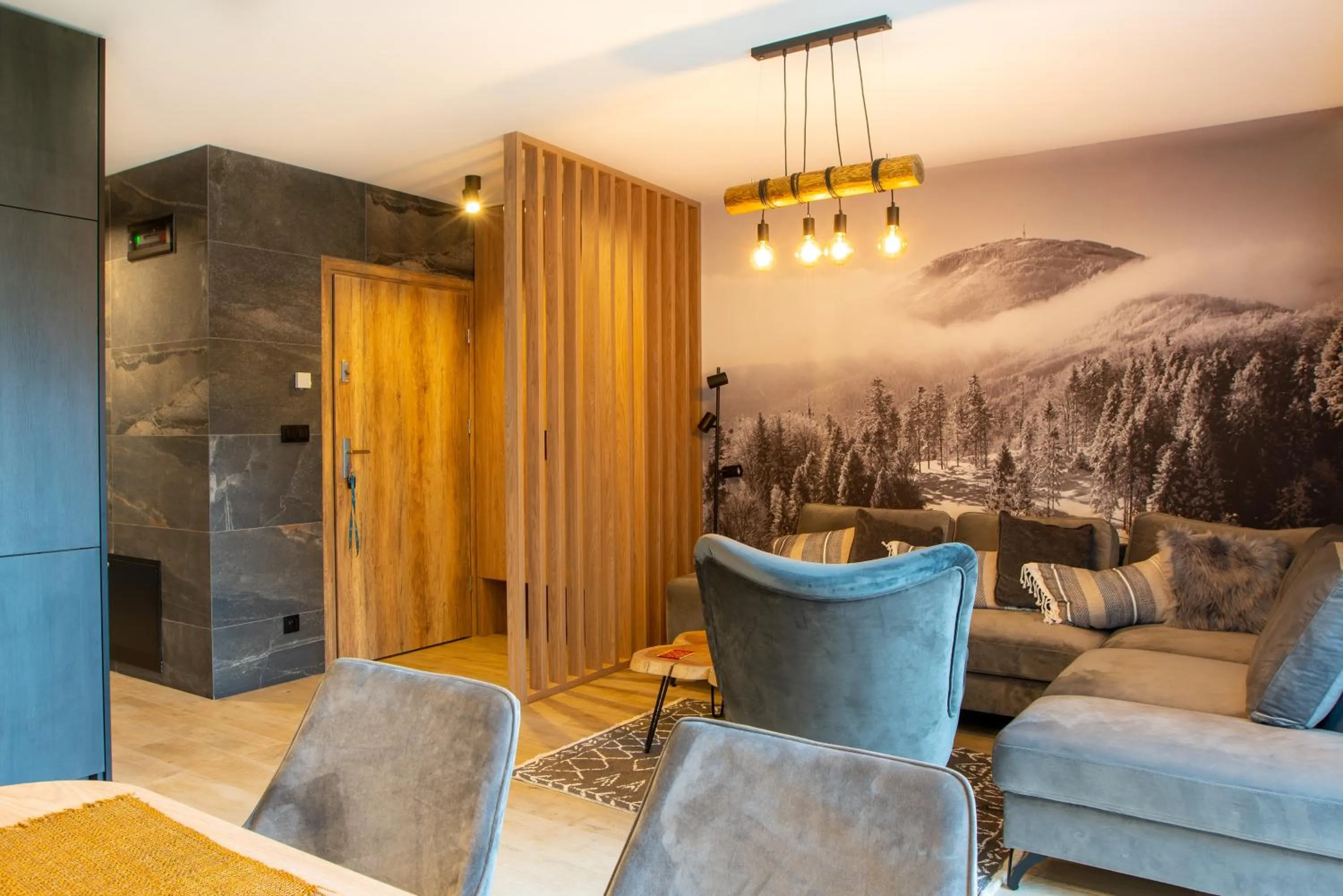 Apartamenty Pod Stokiem 200 m do kolejki Na Skrzyczne - szczyrk apartamenty