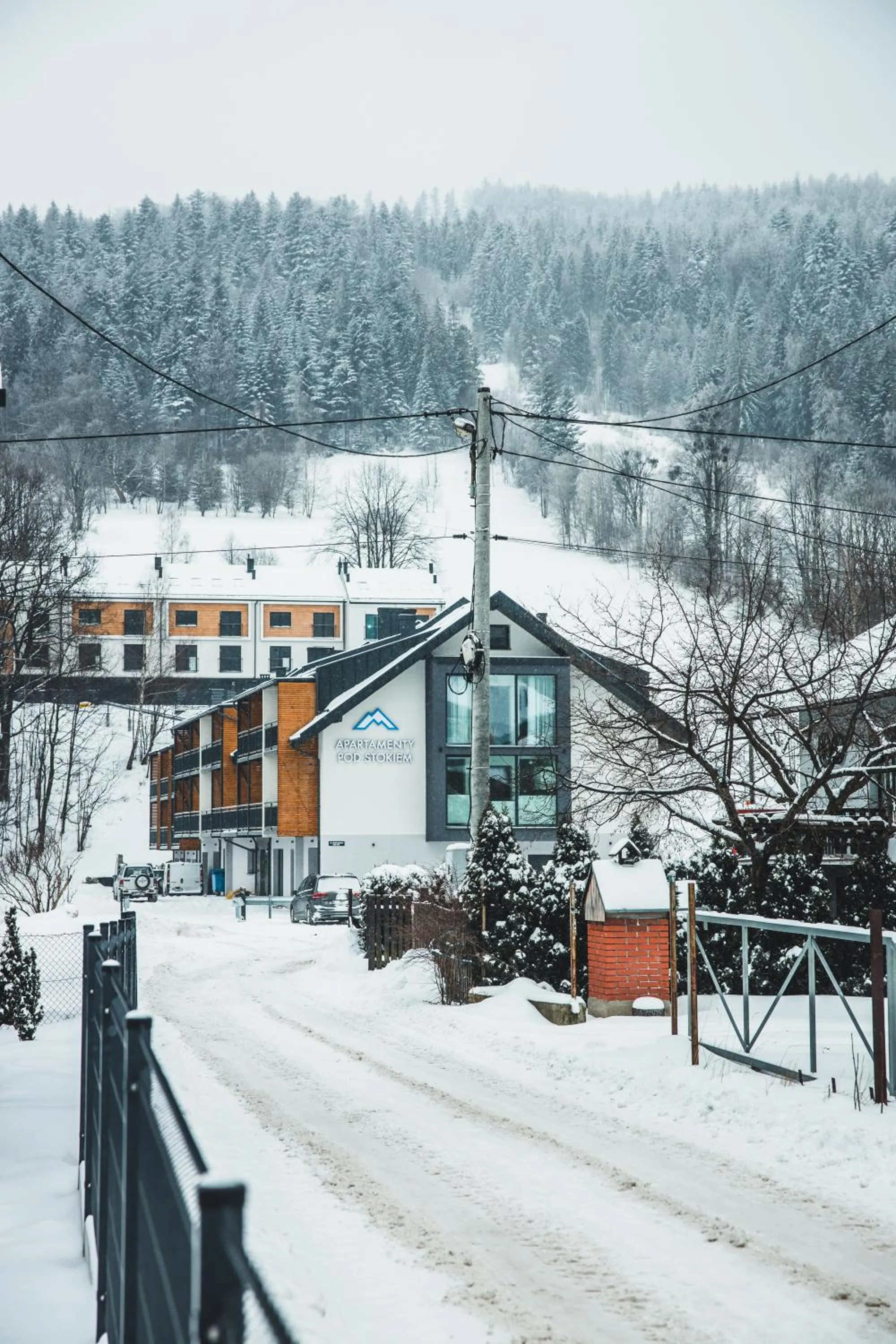 Apartamenty Pod Stokiem 200 m do kolejki Na Skrzyczne - szczyrk apartamenty