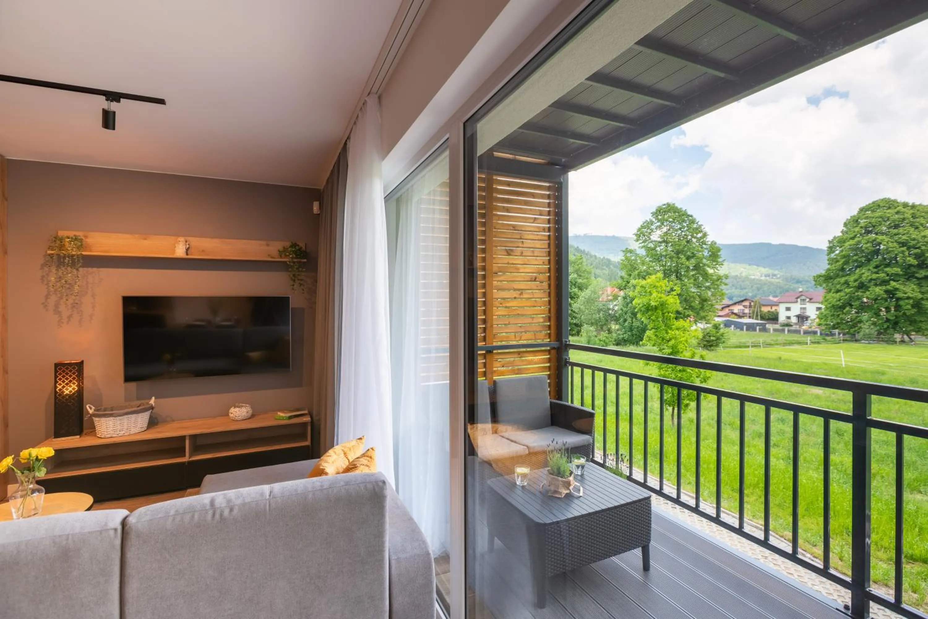 Apartamenty Pod Stokiem 200 m do kolejki Na Skrzyczne - szczyrk apartamenty