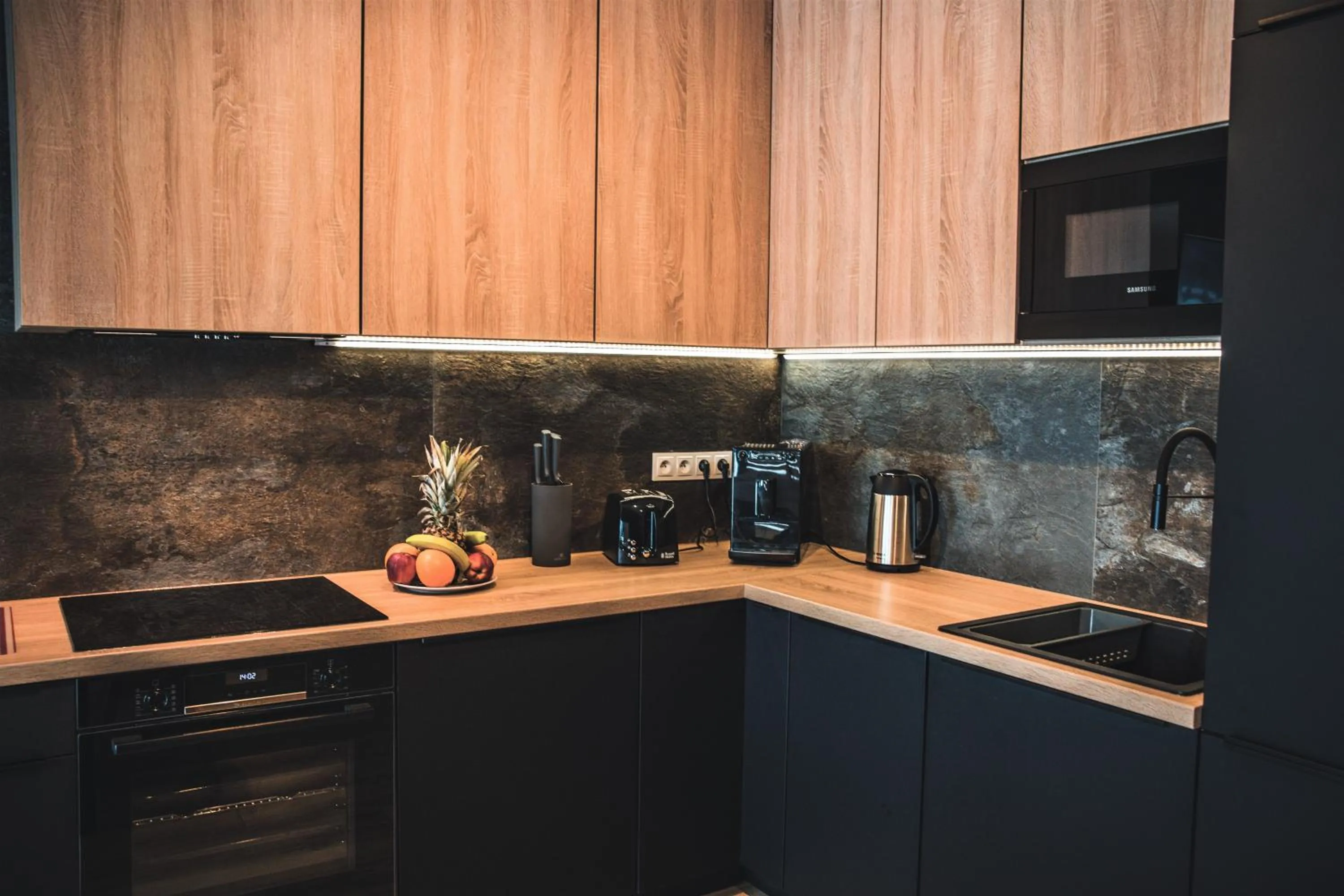 Coffee/tea facilities in Apartamenty Pod Stokiem 200 m do kolejki Na Skrzyczne - szczyrk apartamenty