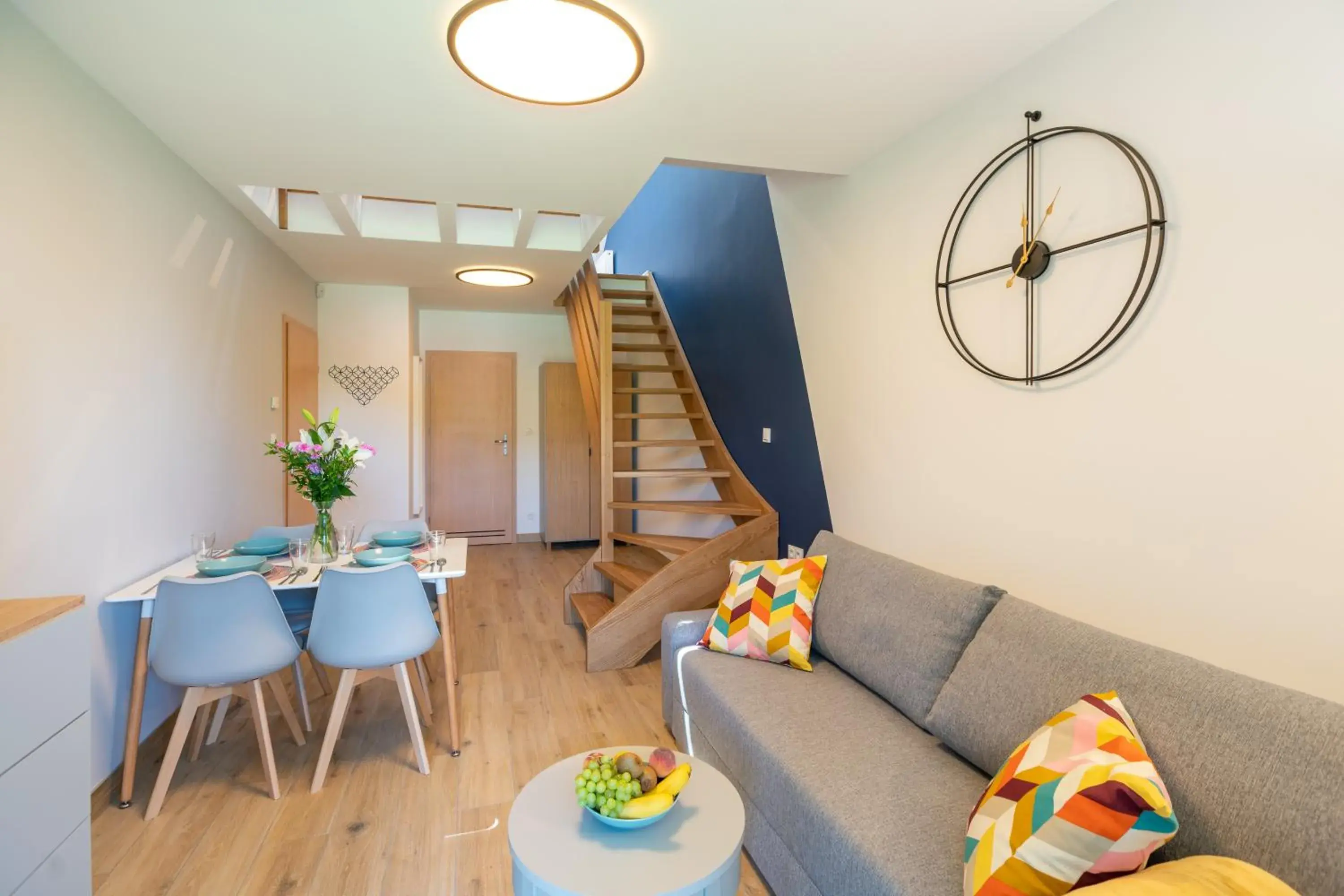 Apartment - Split Level D2 in Apartamenty Pod Stokiem 200 m do kolejki Na Skrzyczne - szczyrk apartamenty Apartment - Split Level D2 in Apartamenty Pod Stokiem 200 m do kolejki Na Skrzyczne - szczyrk apartamenty