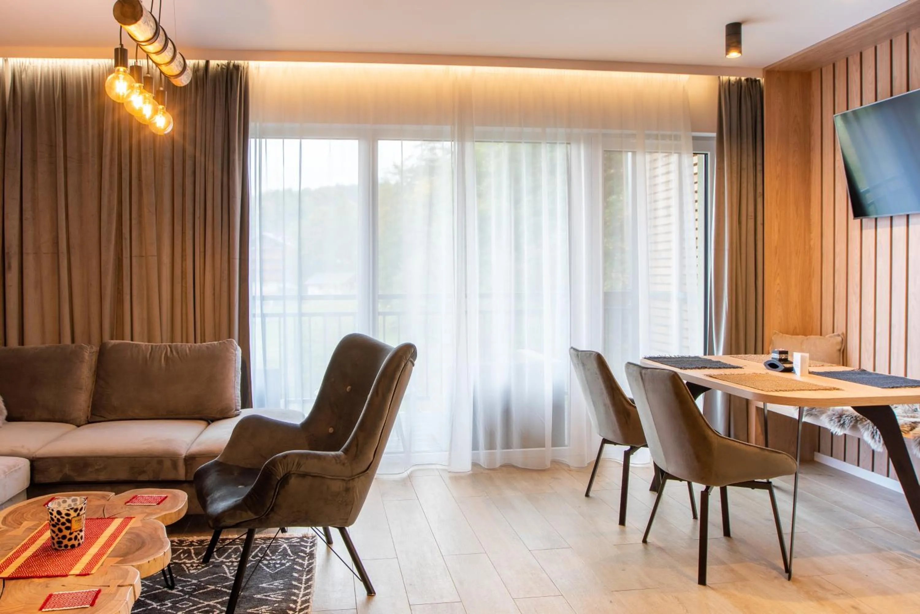 Apartamenty Pod Stokiem 200 m do kolejki Na Skrzyczne - szczyrk apartamenty