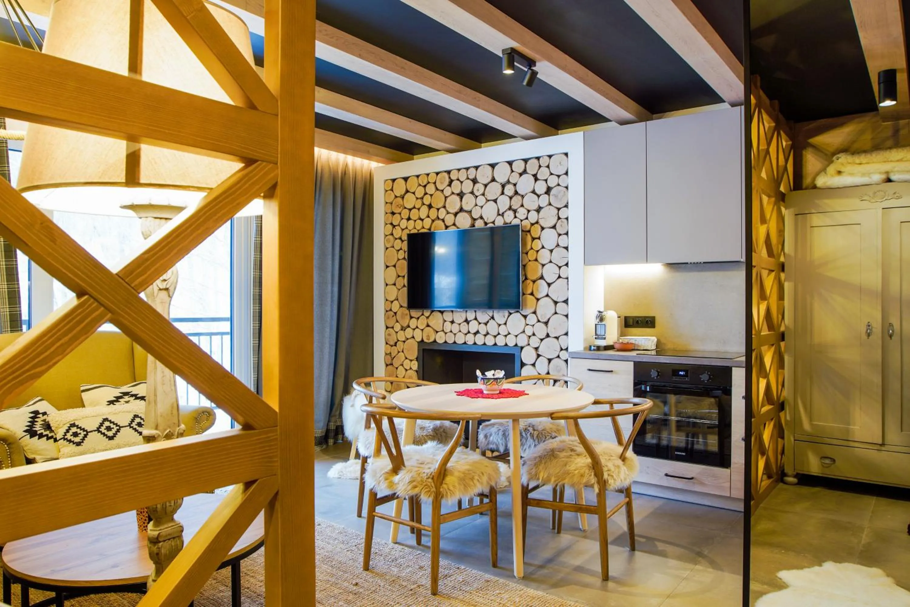 Apartamenty Pod Stokiem 200 m do kolejki Na Skrzyczne - szczyrk apartamenty