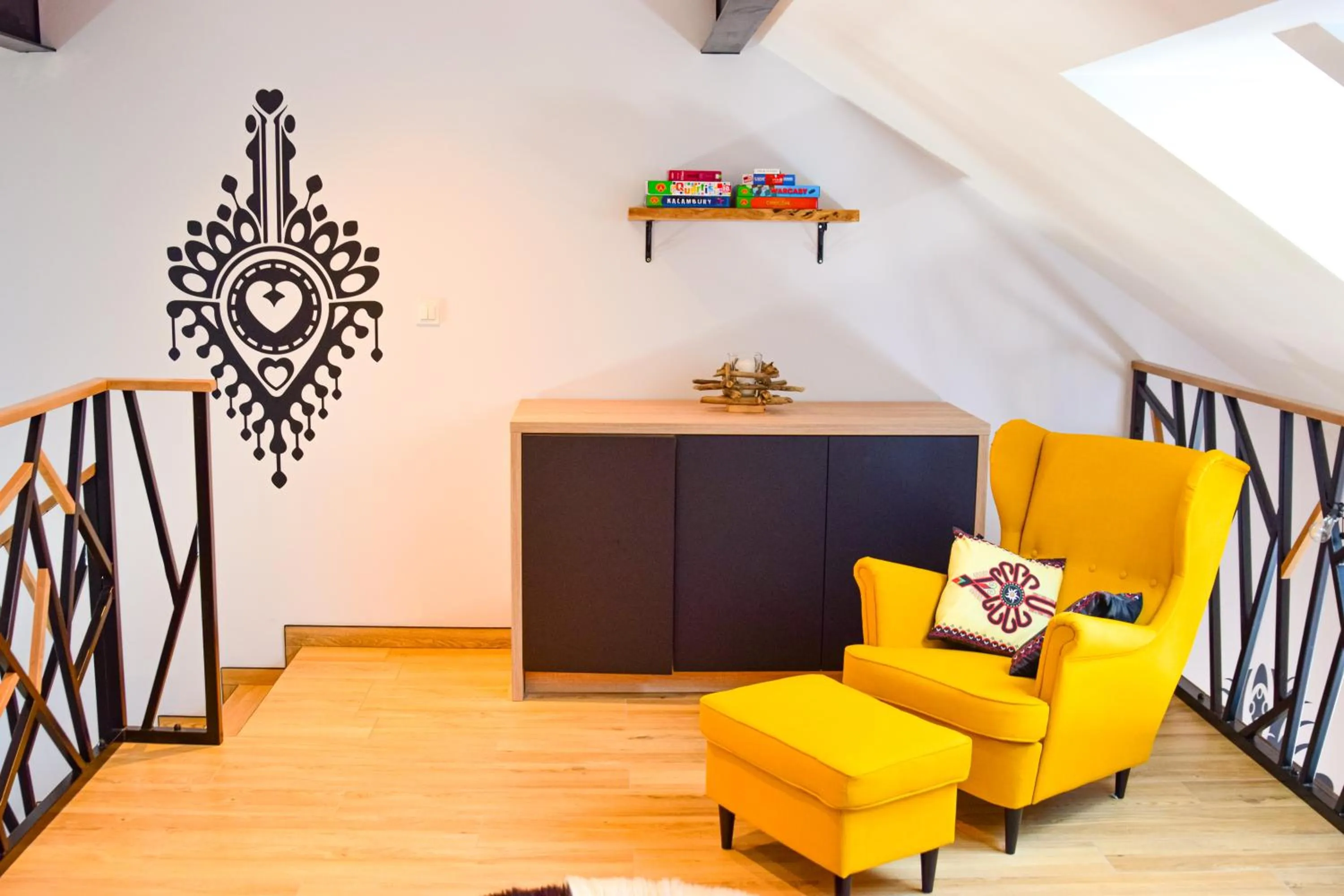 Living room in Apartamenty Pod Stokiem 200 m do kolejki Na Skrzyczne - szczyrk apartamenty