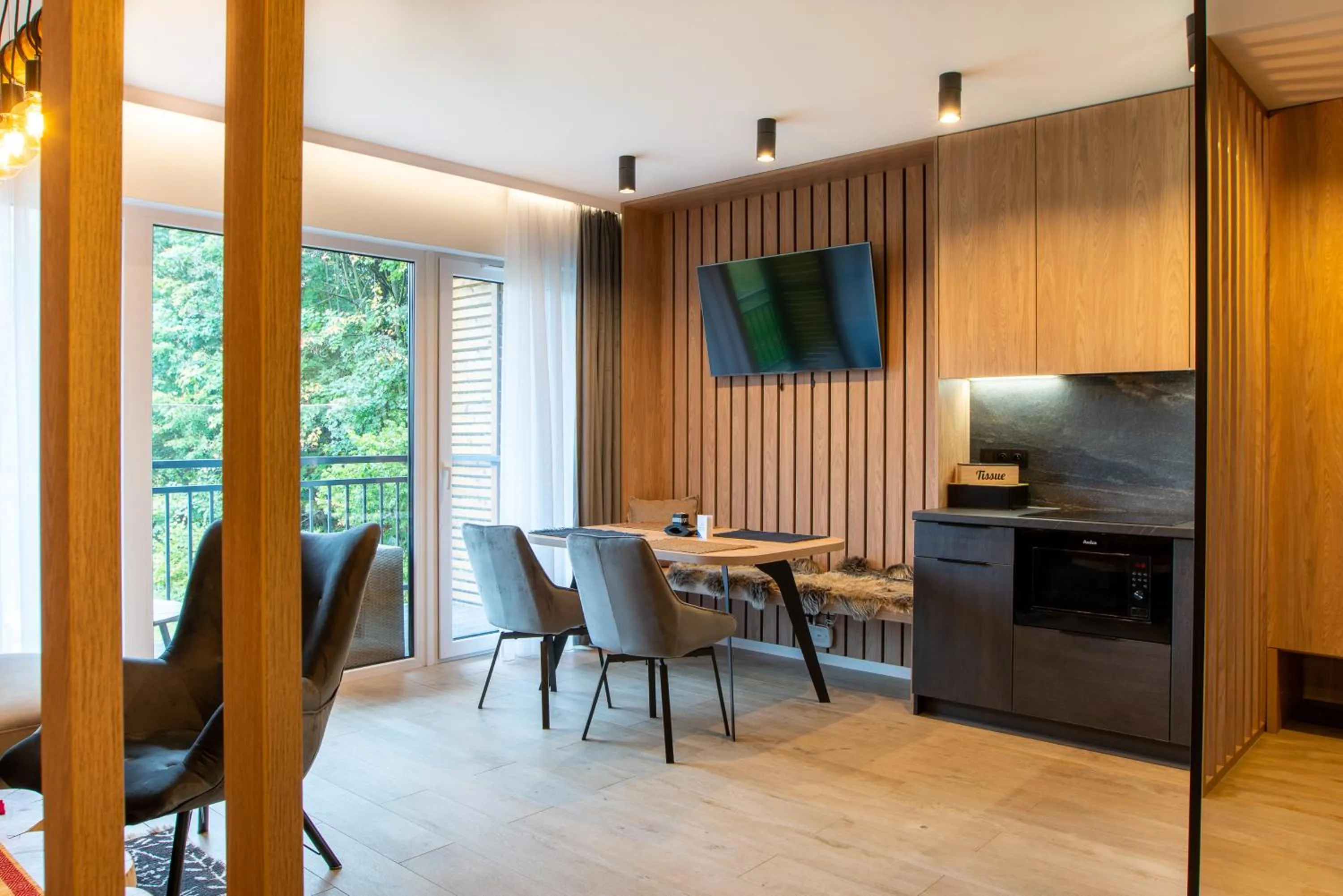 Apartamenty Pod Stokiem 200 m do kolejki Na Skrzyczne - szczyrk apartamenty