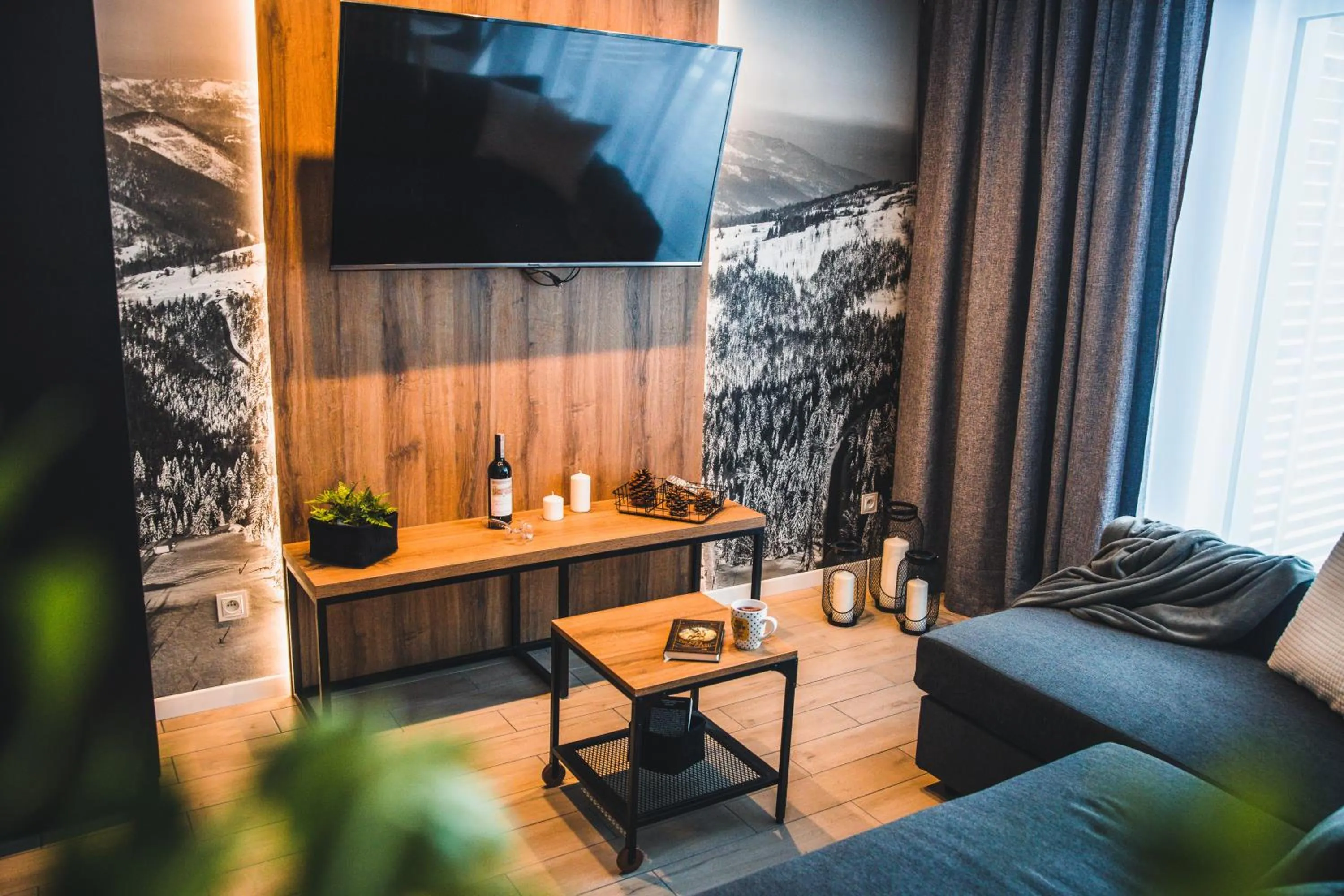 Apartamenty Pod Stokiem 200 m do kolejki Na Skrzyczne - szczyrk apartamenty