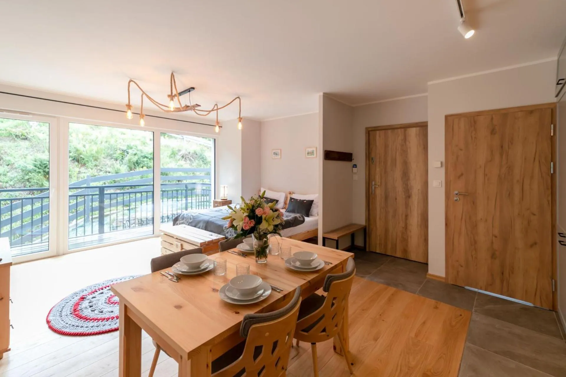 Apartamenty Pod Stokiem 200 m do kolejki Na Skrzyczne - szczyrk apartamenty