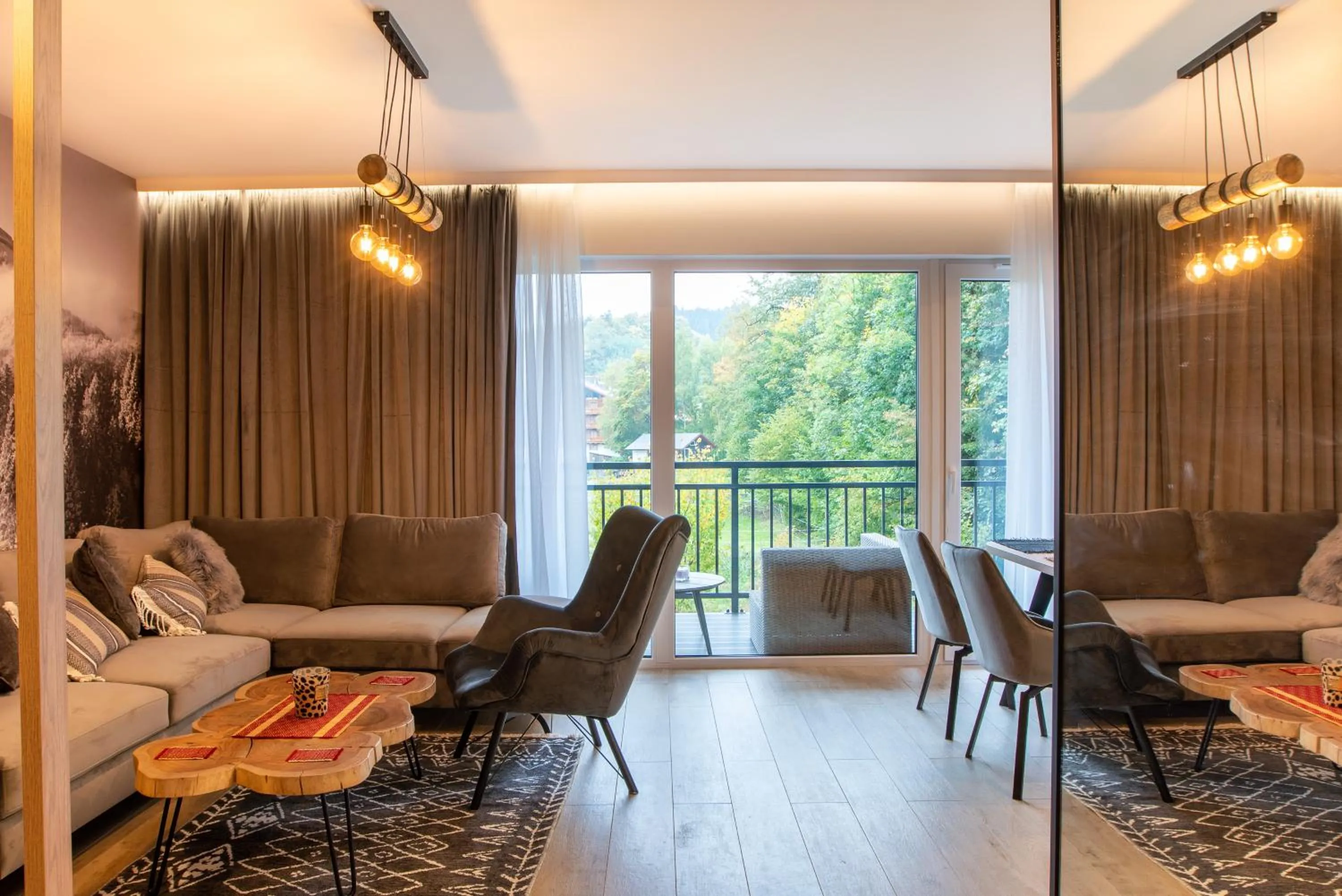 Apartamenty Pod Stokiem 200 m do kolejki Na Skrzyczne - szczyrk apartamenty