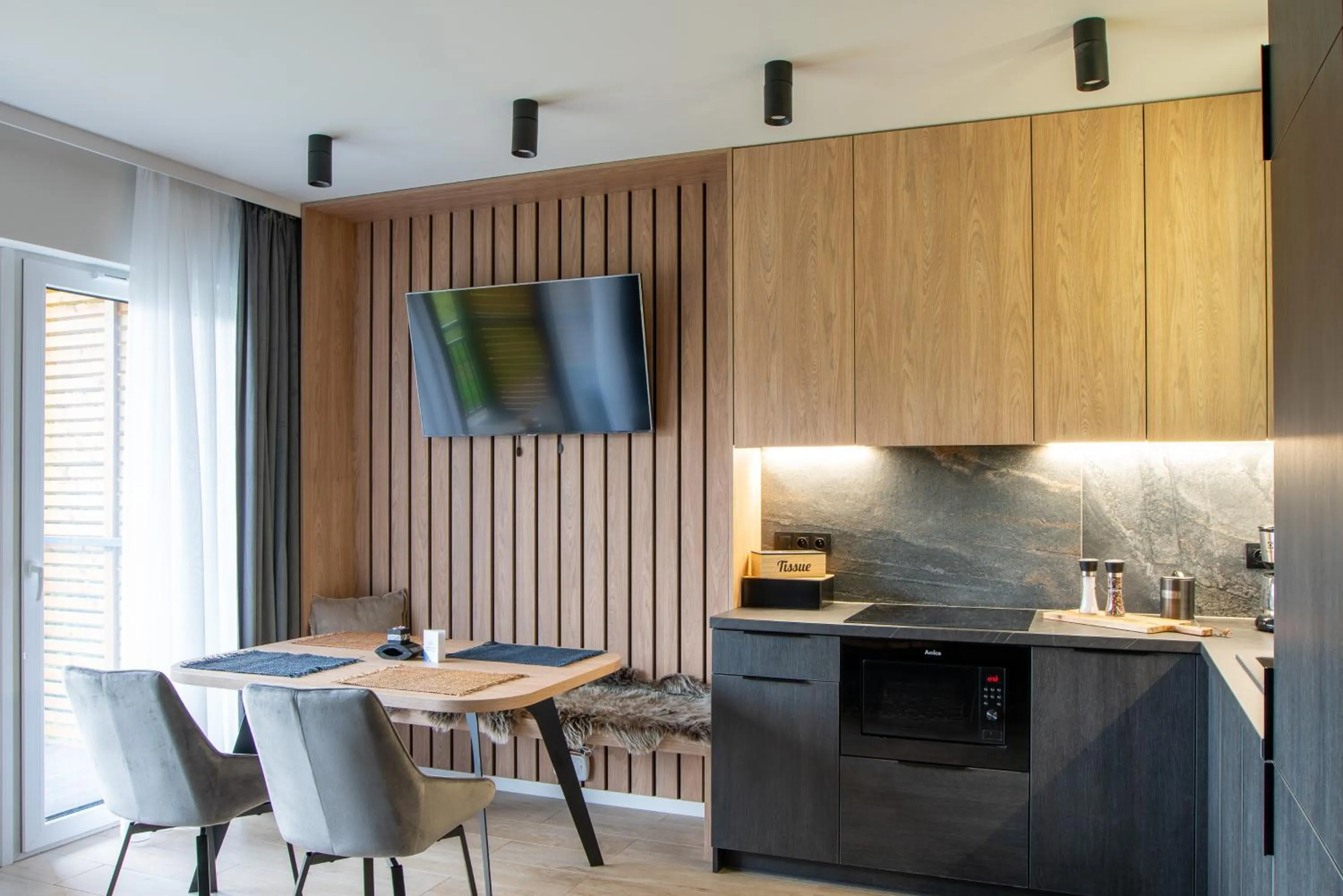 Apartamenty Pod Stokiem 200 m do kolejki Na Skrzyczne - szczyrk apartamenty