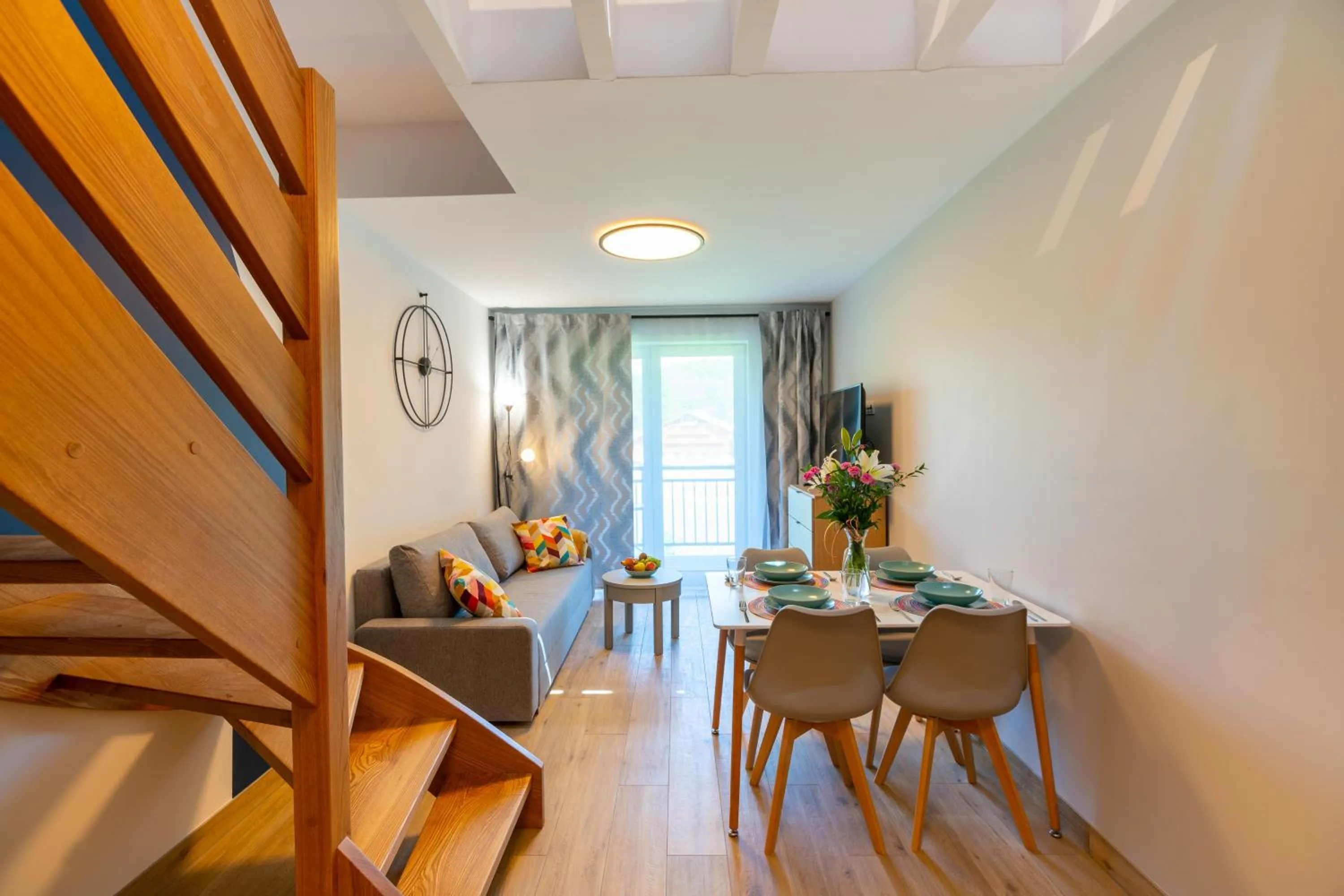 Apartamenty Pod Stokiem 200 m do kolejki Na Skrzyczne - szczyrk apartamenty