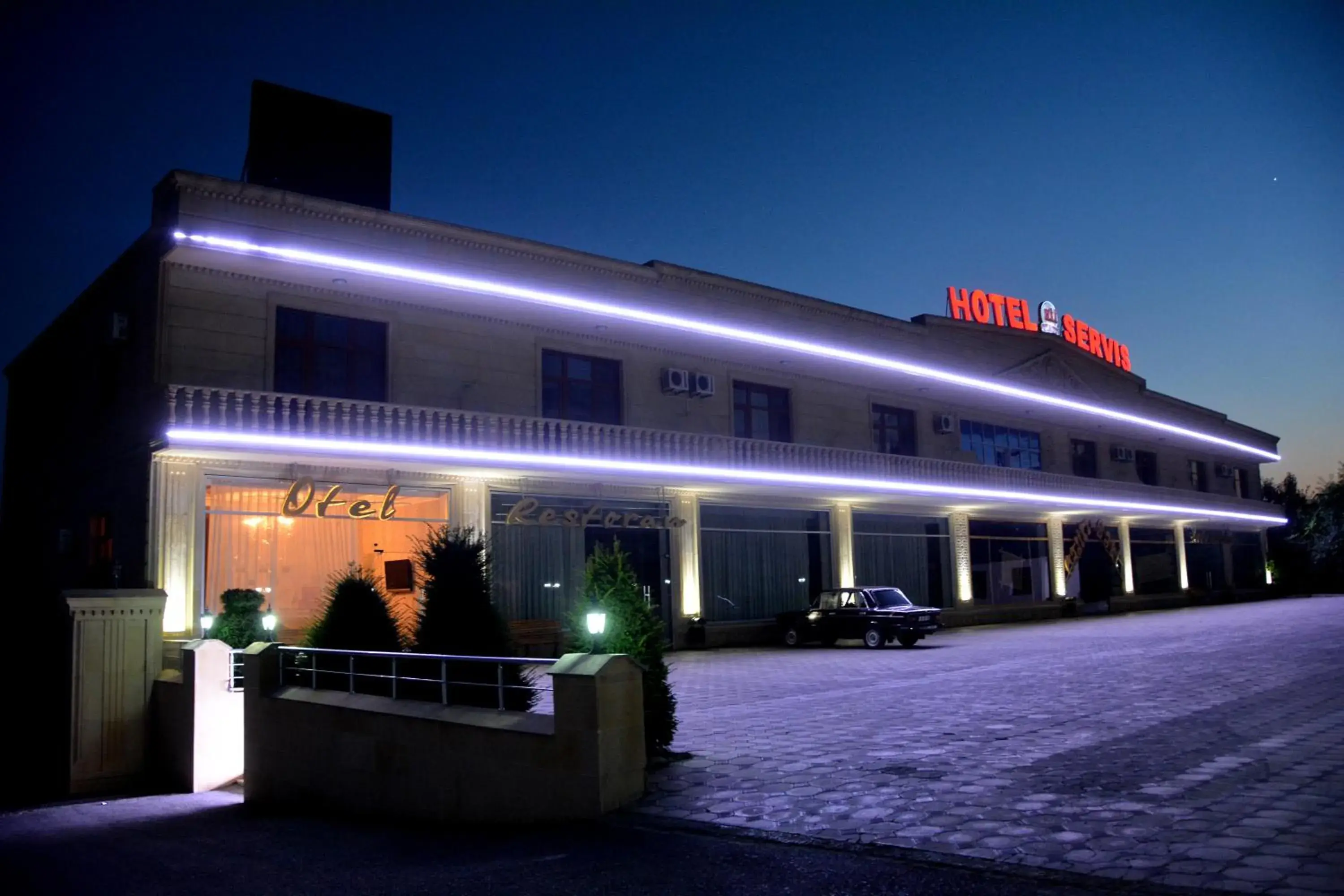 HII Hotel HII Hotel