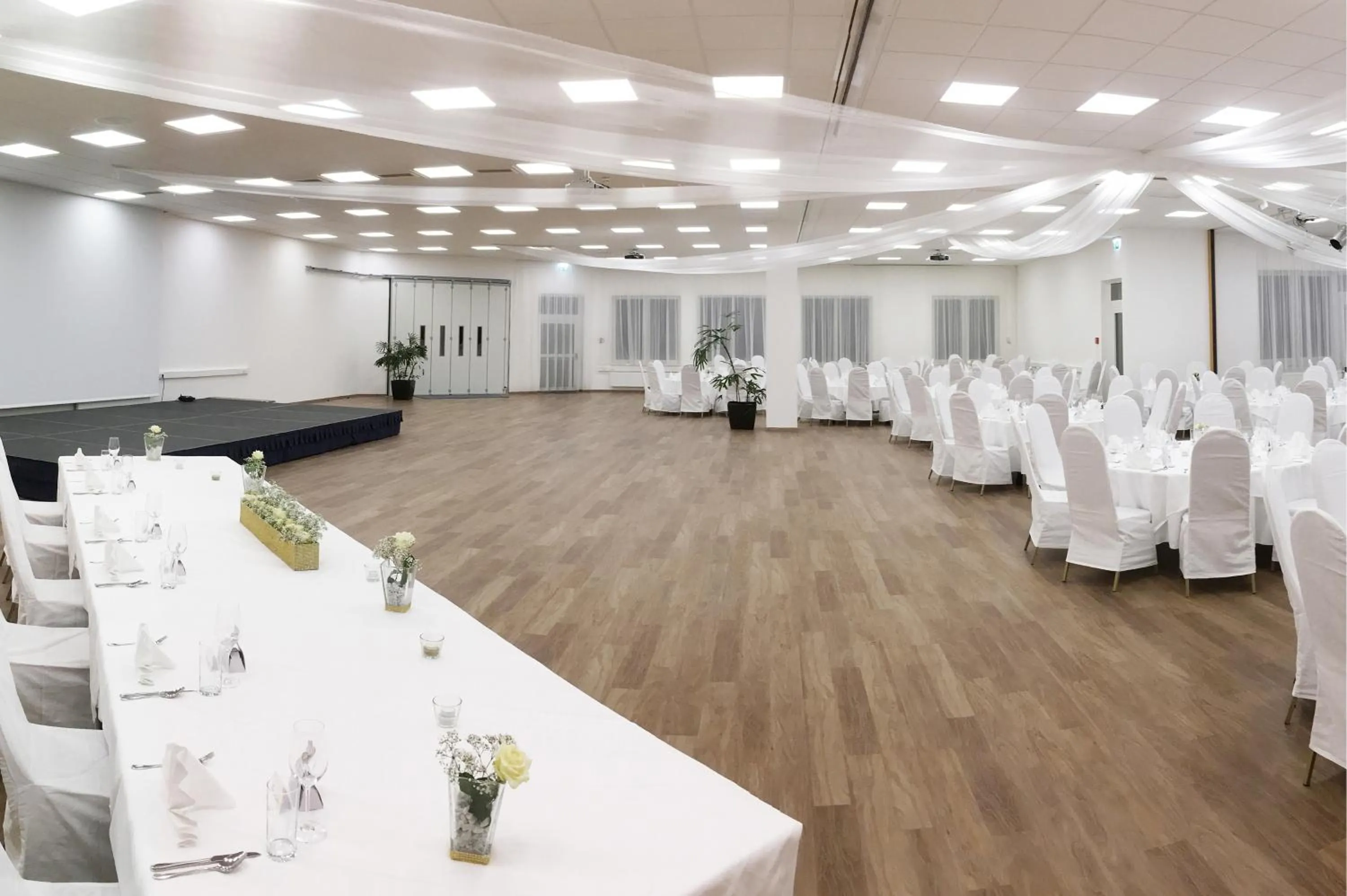 Banquet/Function facilities in NOVAPARK Flugzeughotel Graz