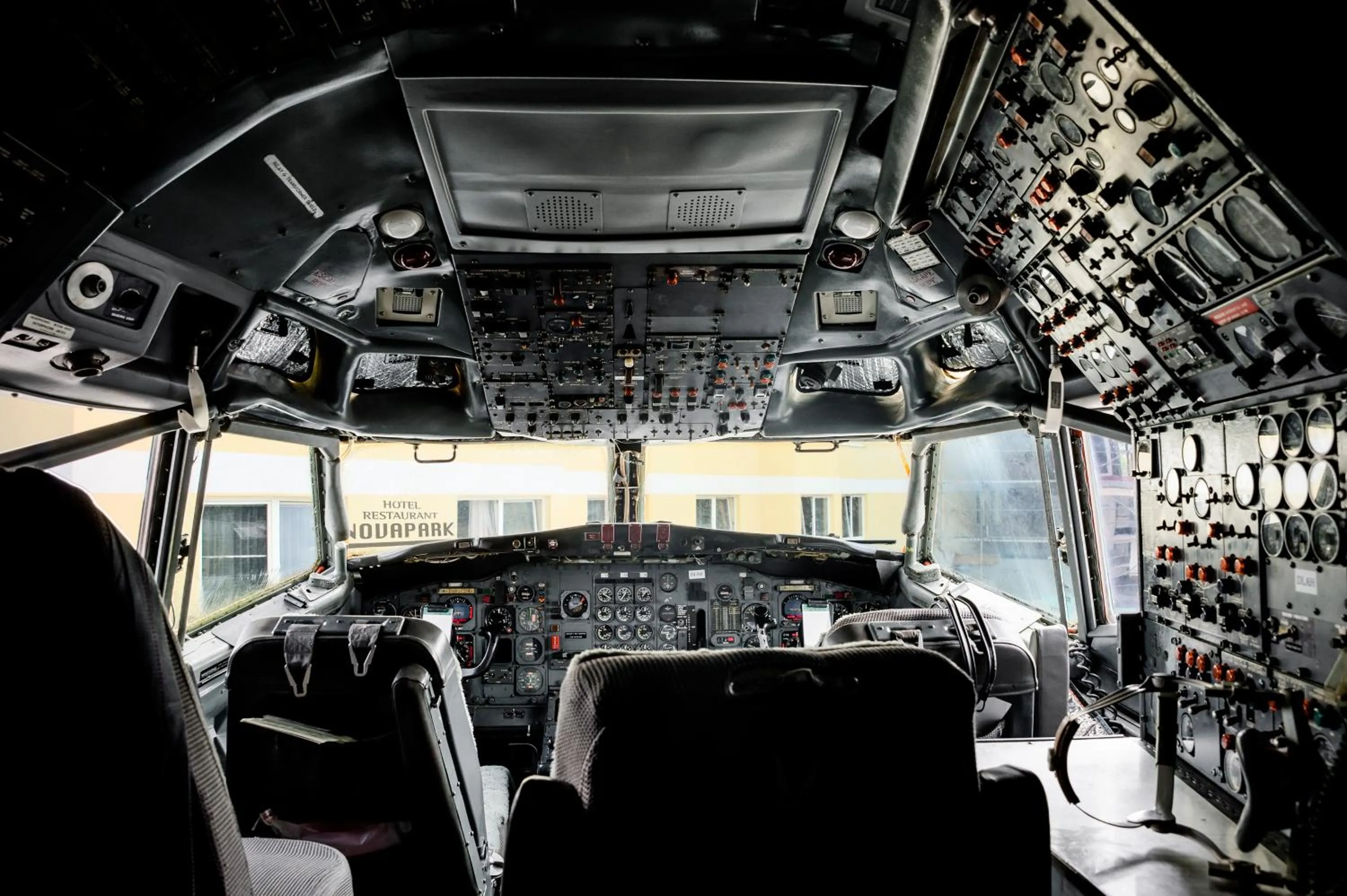 Other in NOVAPARK Flugzeughotel Graz