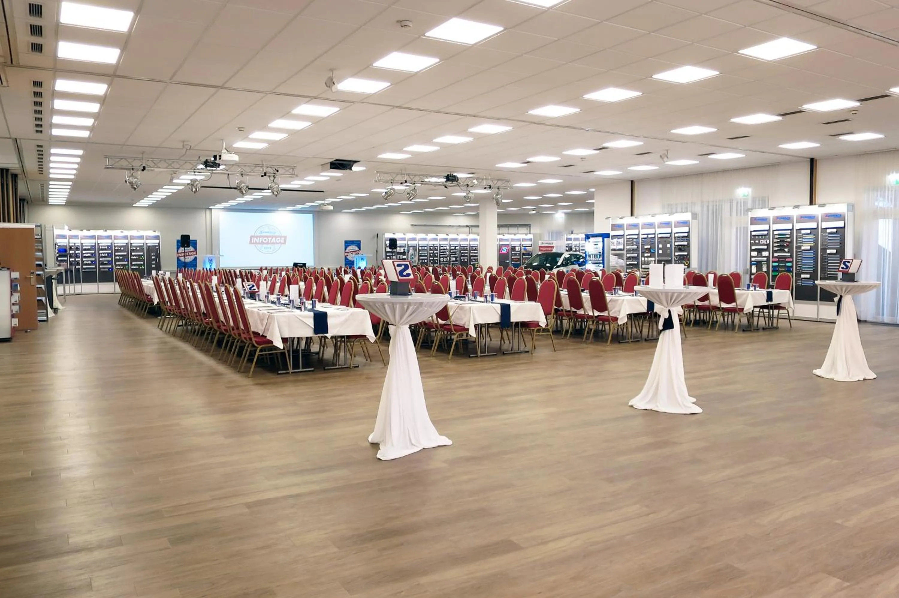 Banquet/Function facilities in NOVAPARK Flugzeughotel Graz