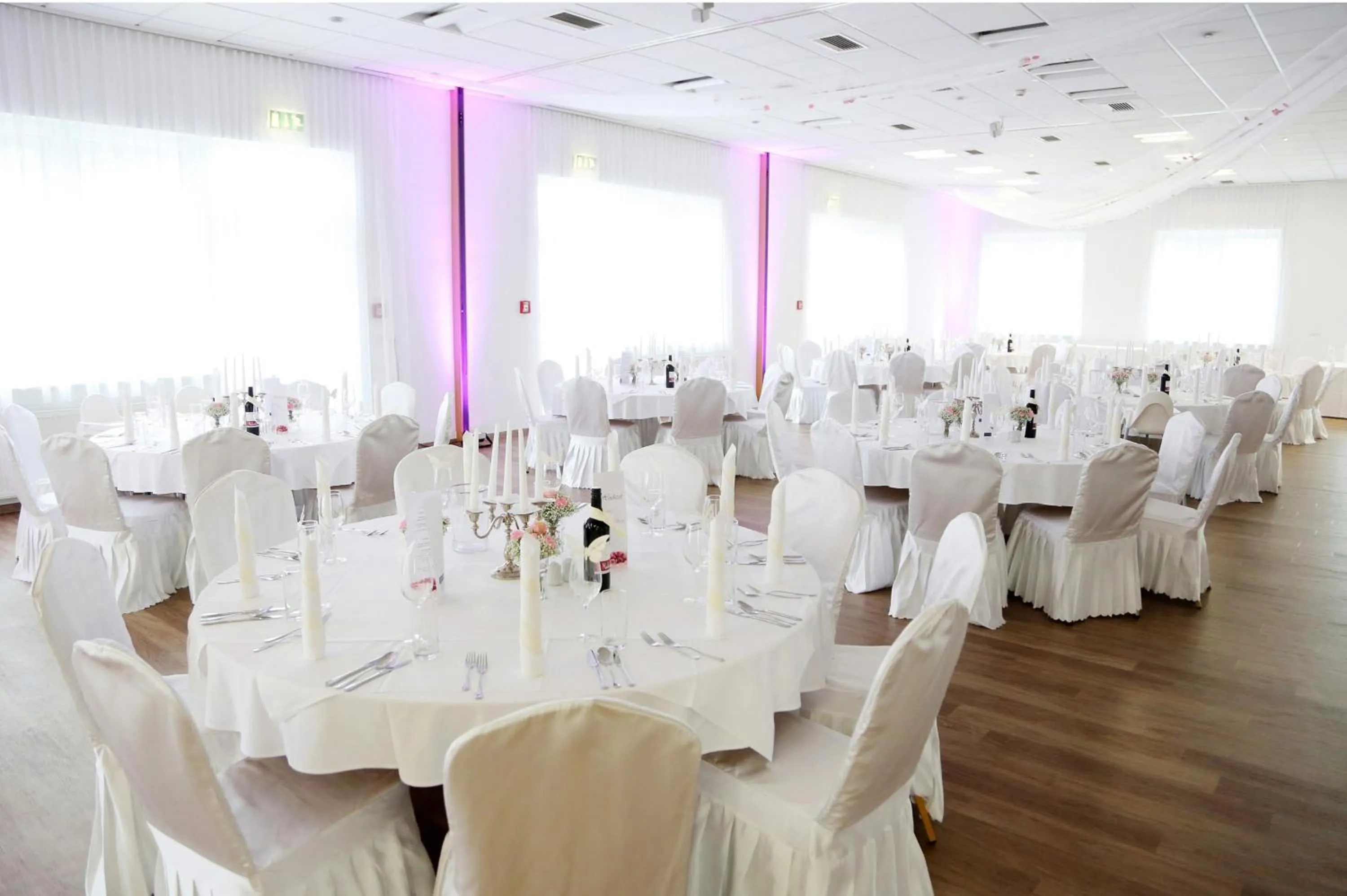 Banquet/Function facilities in NOVAPARK Flugzeughotel Graz