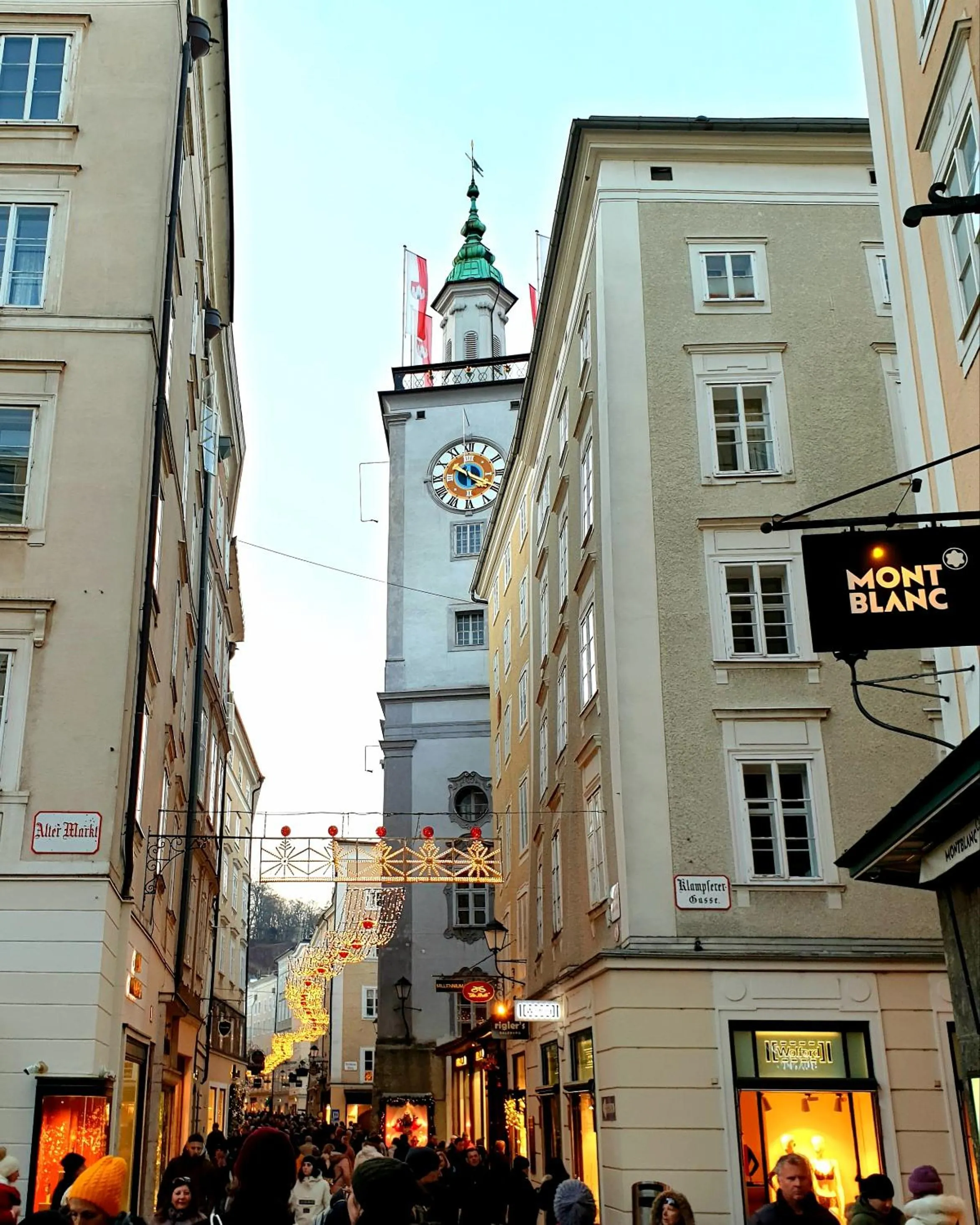 Nearby landmark in Hotel Via Roma