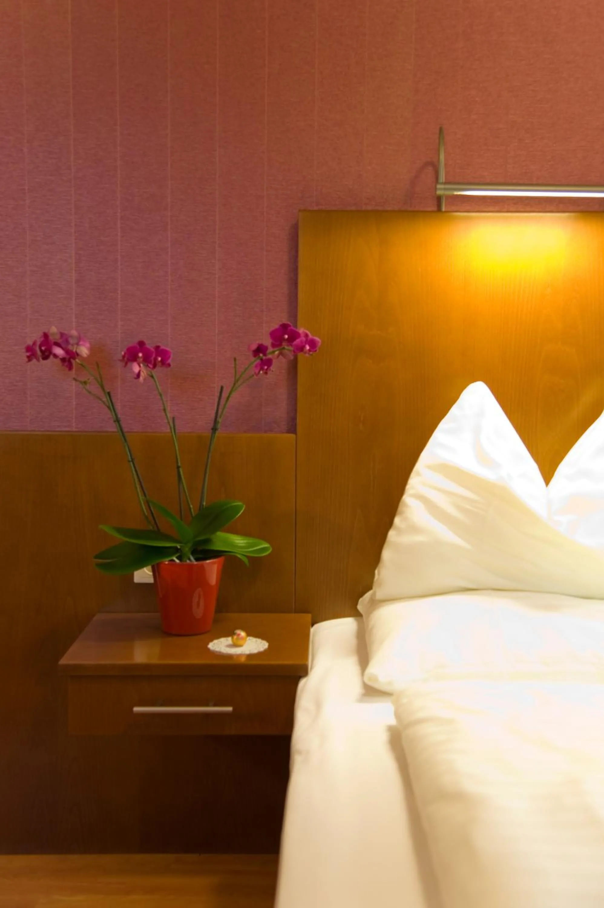 Bed in Hotel Via Roma