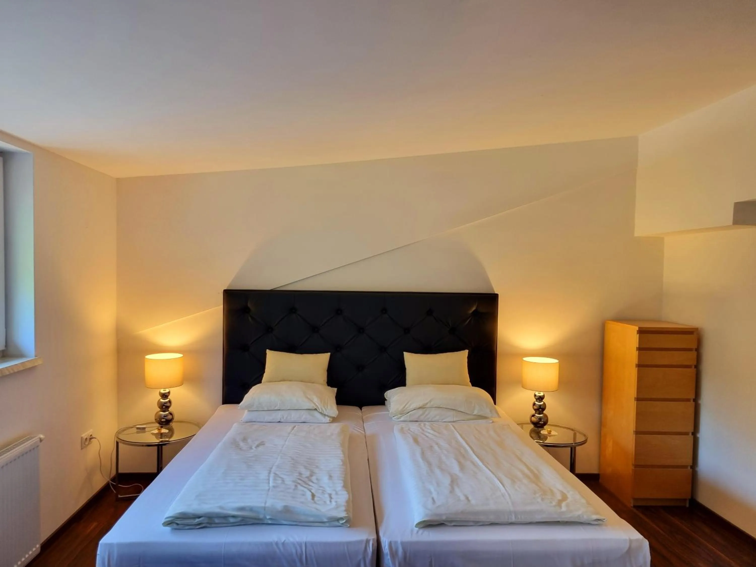 Bedroom, Bed in Hotel Via Roma