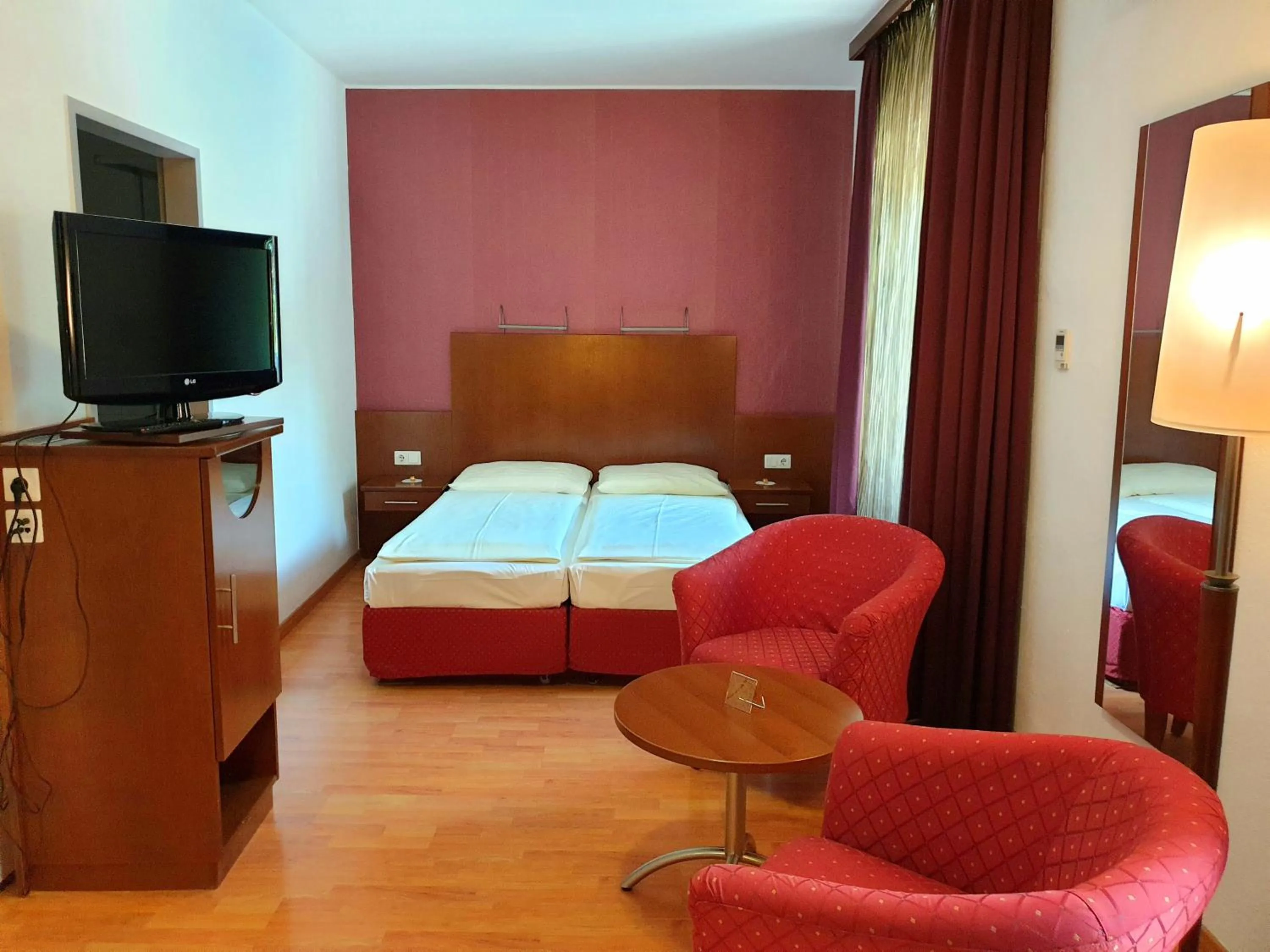 Photo of the whole room, Bed in Hotel Via Roma
