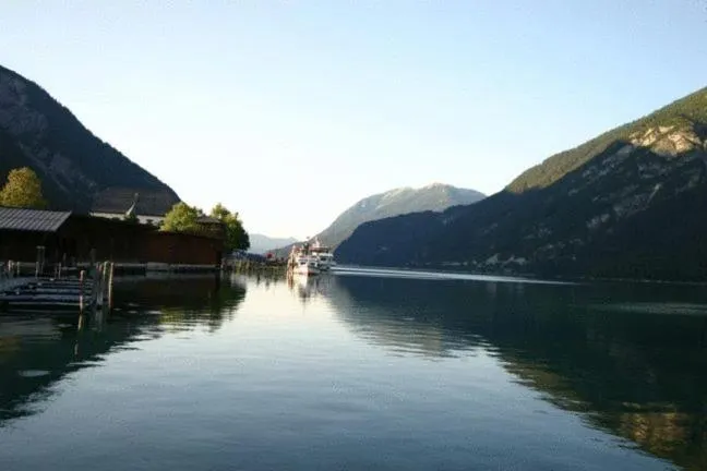 Area and facilities in Das Rotspitz Adults - only