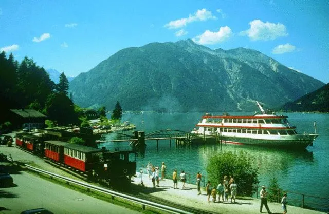 Area and facilities in Das Rotspitz Adults - only